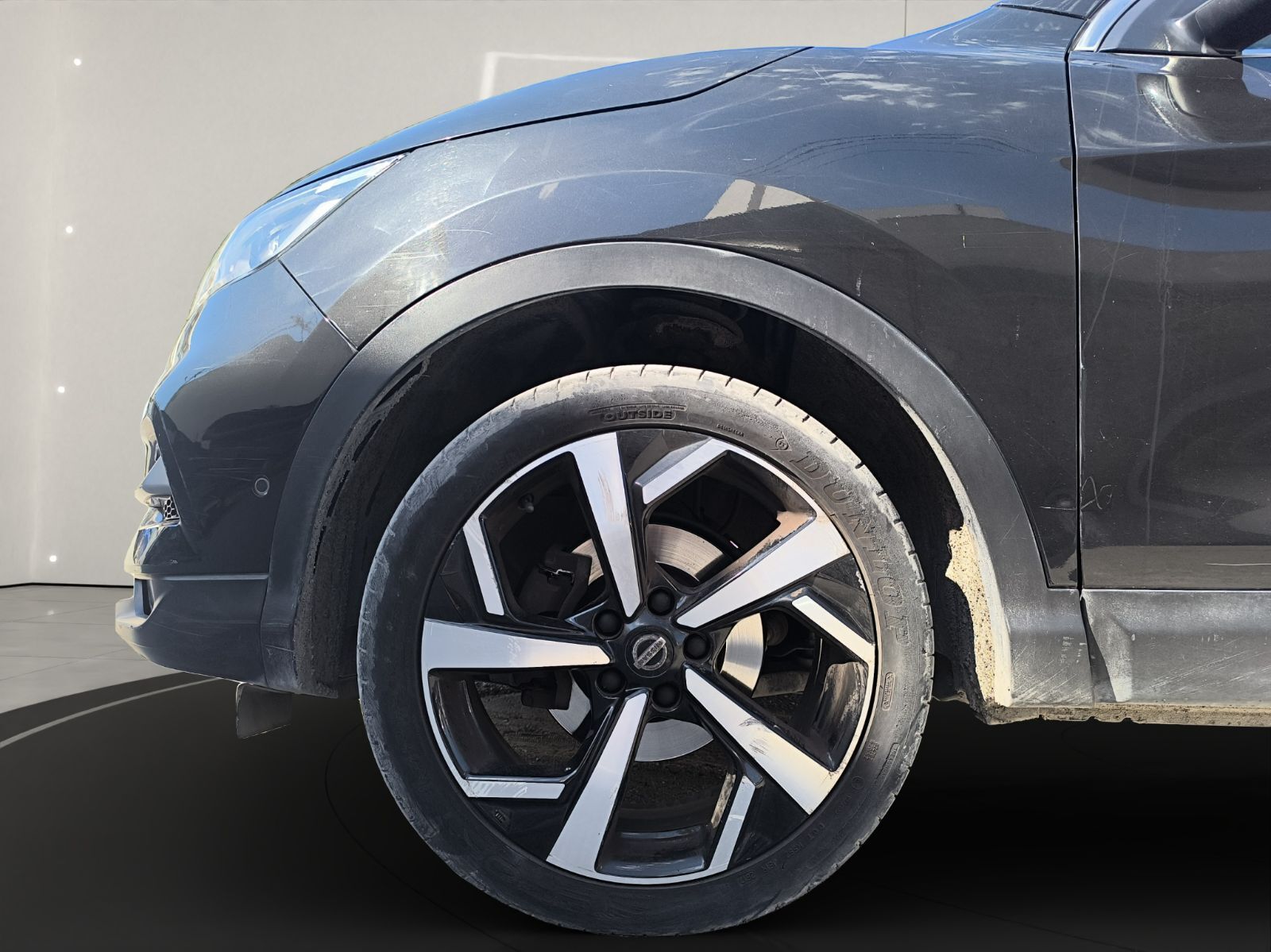 Nissan Qashqai à Tunis - Photo 18