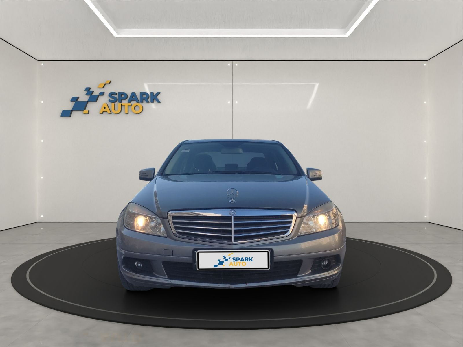 Mercedes-Benz Classe C C220 KIT AMG à Ariana - Photo 1