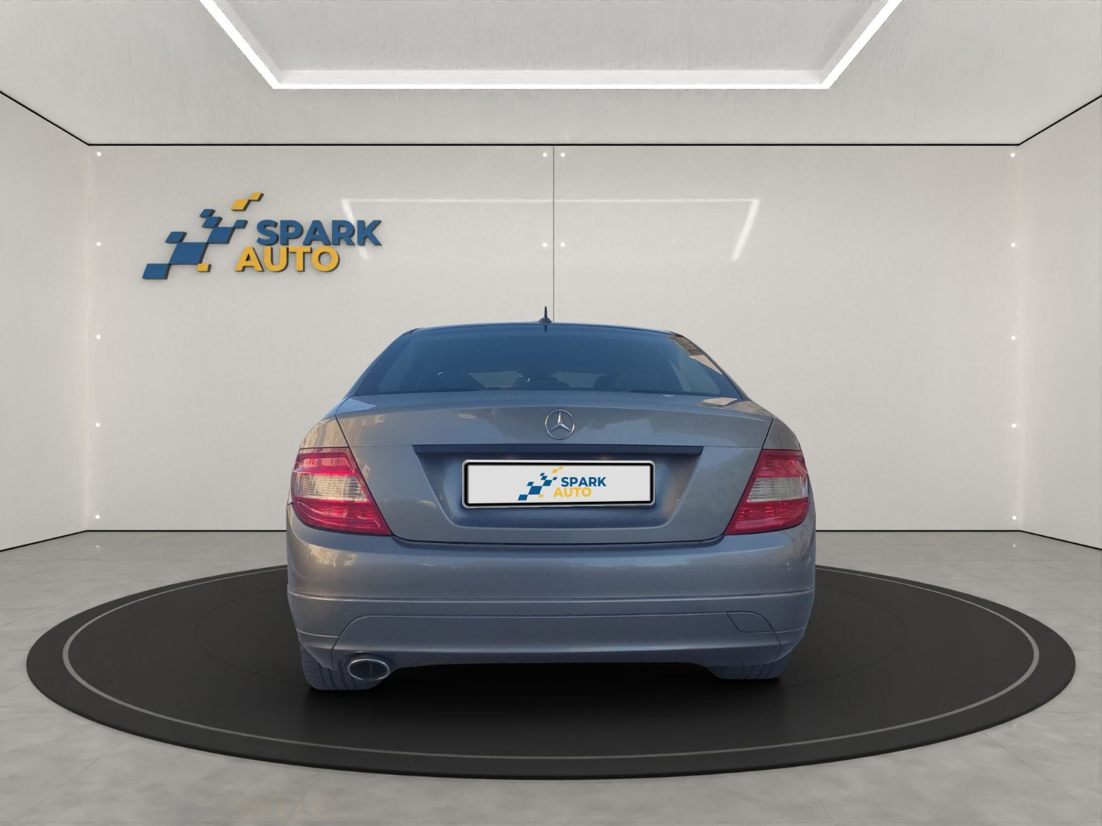 Mercedes-Benz Classe C C220 KIT AMG à Ariana - Photo 4