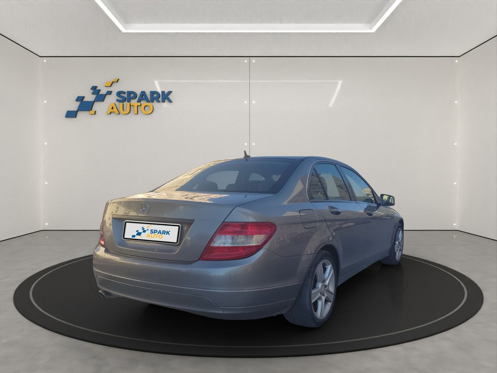 Mercedes-Benz Classe C C220 KIT AMG à Ariana - Photo 5