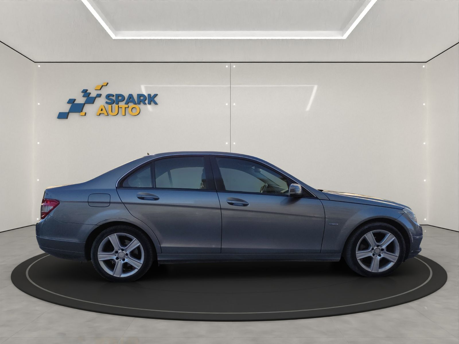 Mercedes-Benz Classe C C220 KIT AMG à Ariana - Photo 6