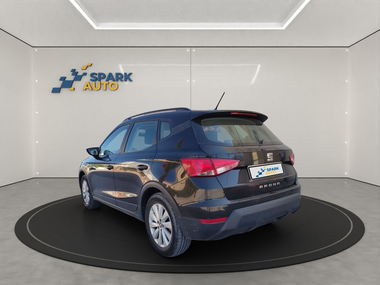 Seat Arona FR à Tunis - Photo 3