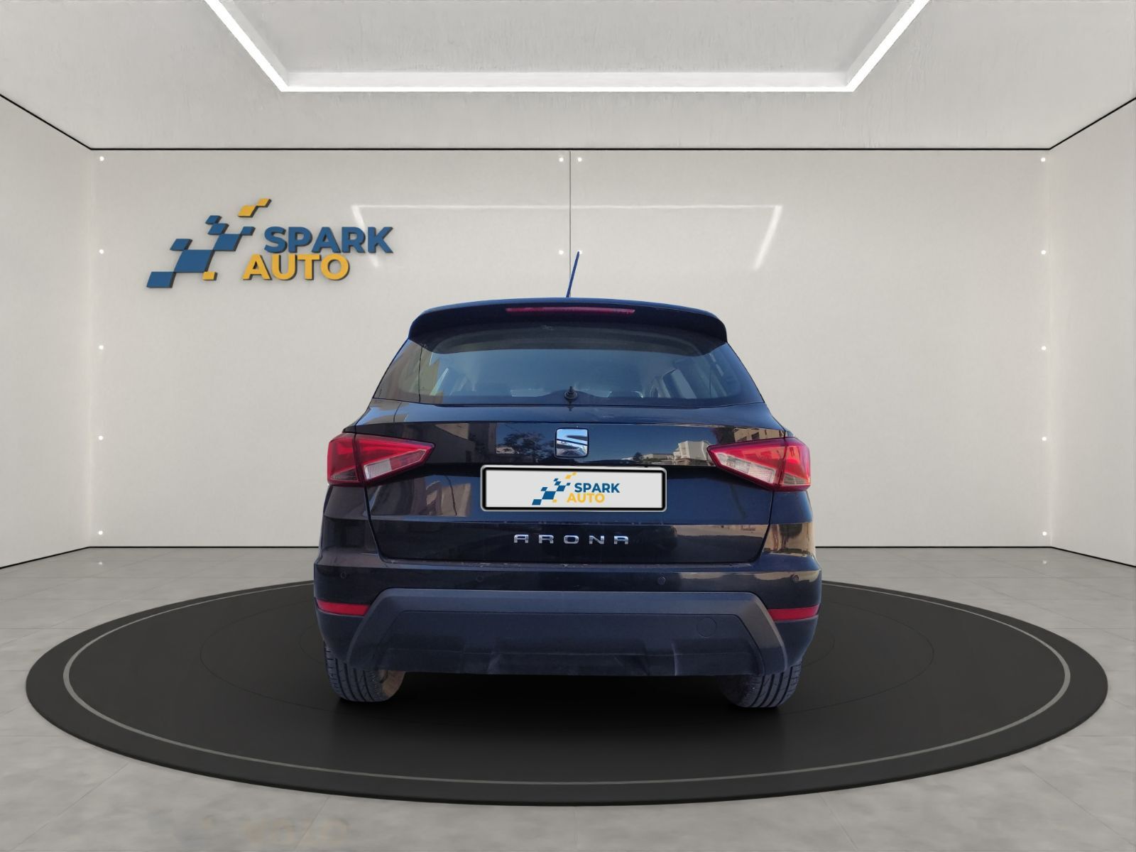 Seat Arona FR à Tunis - Photo 4