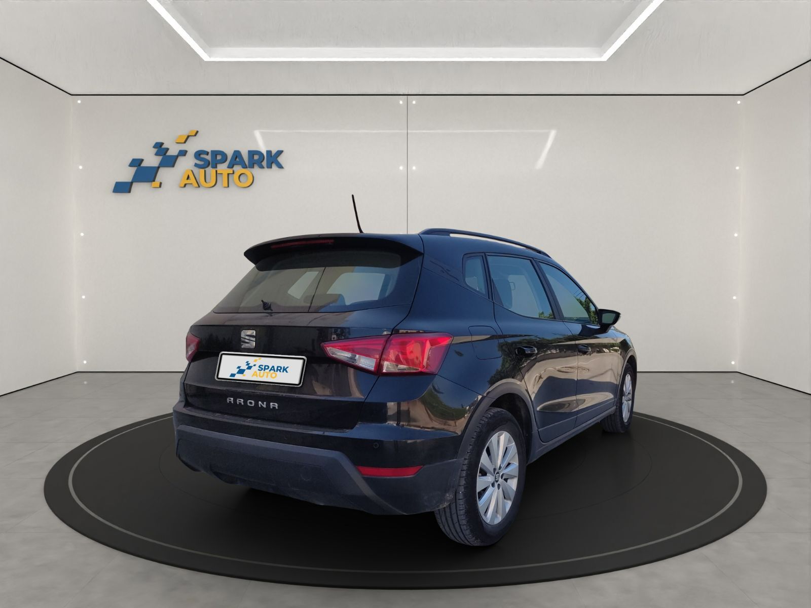 Seat Arona FR à Tunis - Photo 5