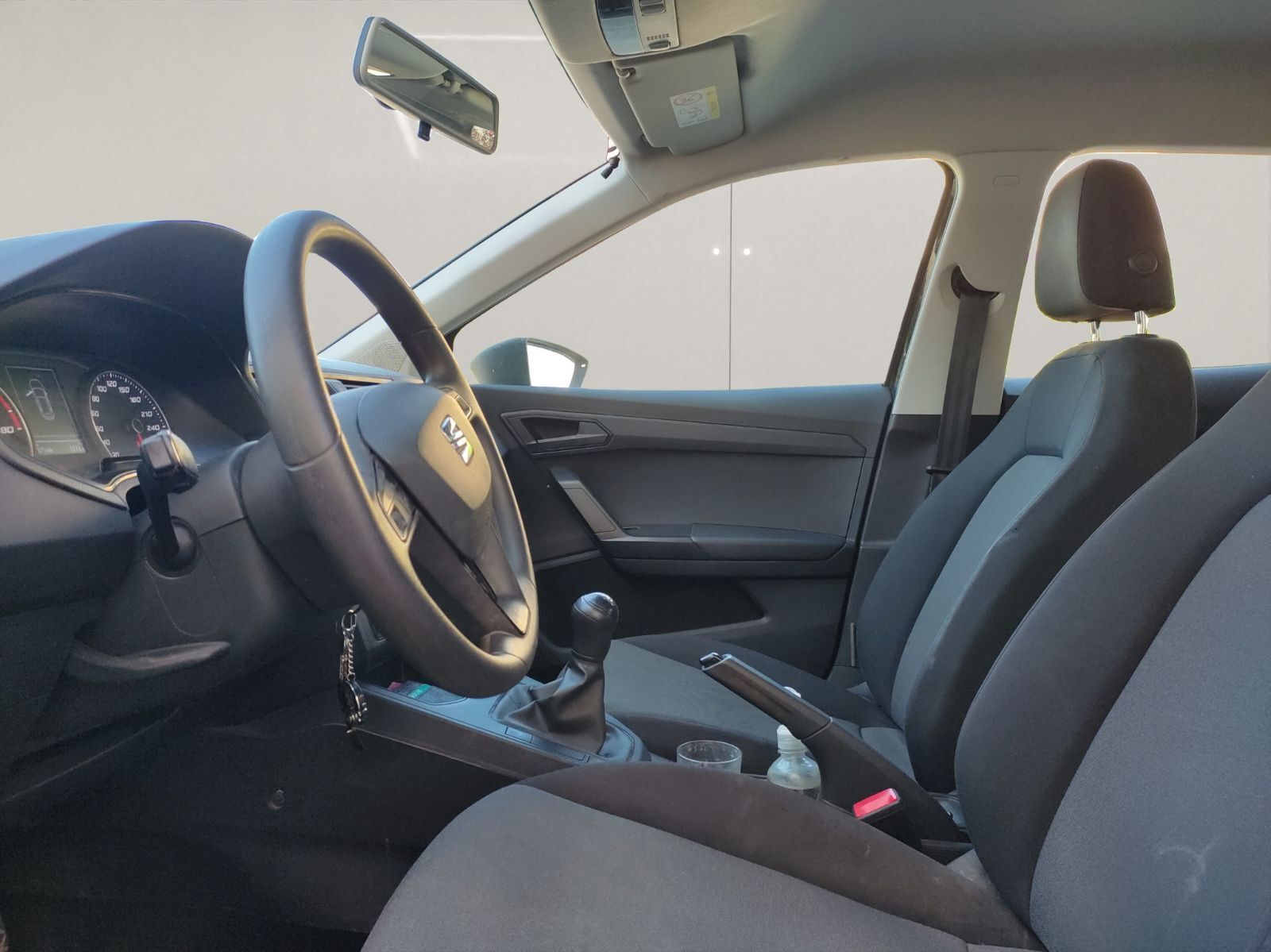 Seat Arona FR à Tunis - Photo 8