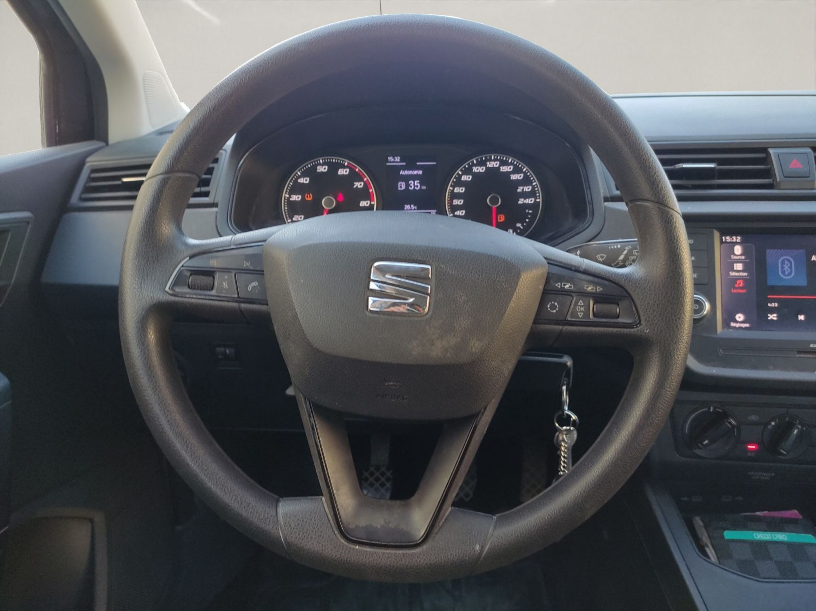 Seat Arona FR à Tunis - Photo 9