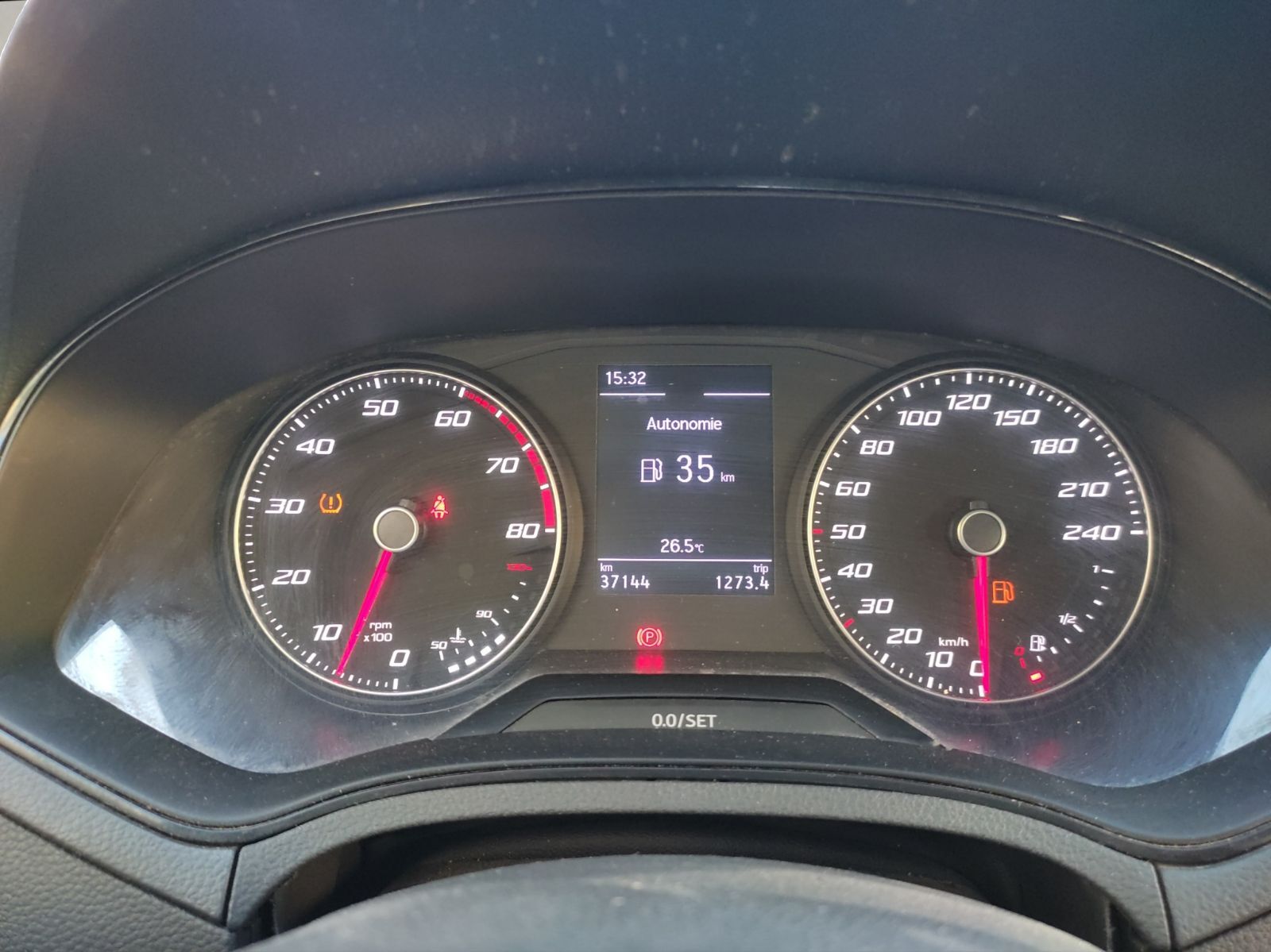 Seat Arona FR à Tunis - Photo 10