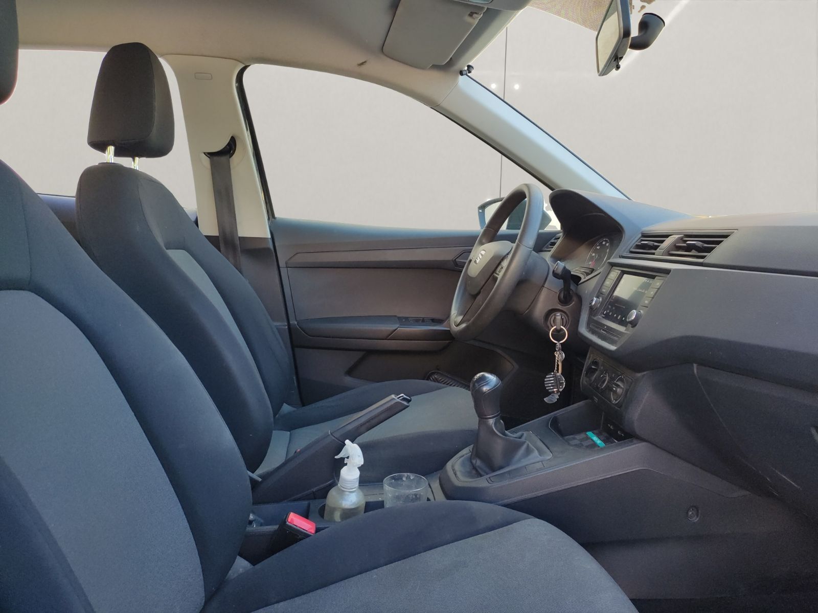 Seat Arona FR à Tunis - Photo 15
