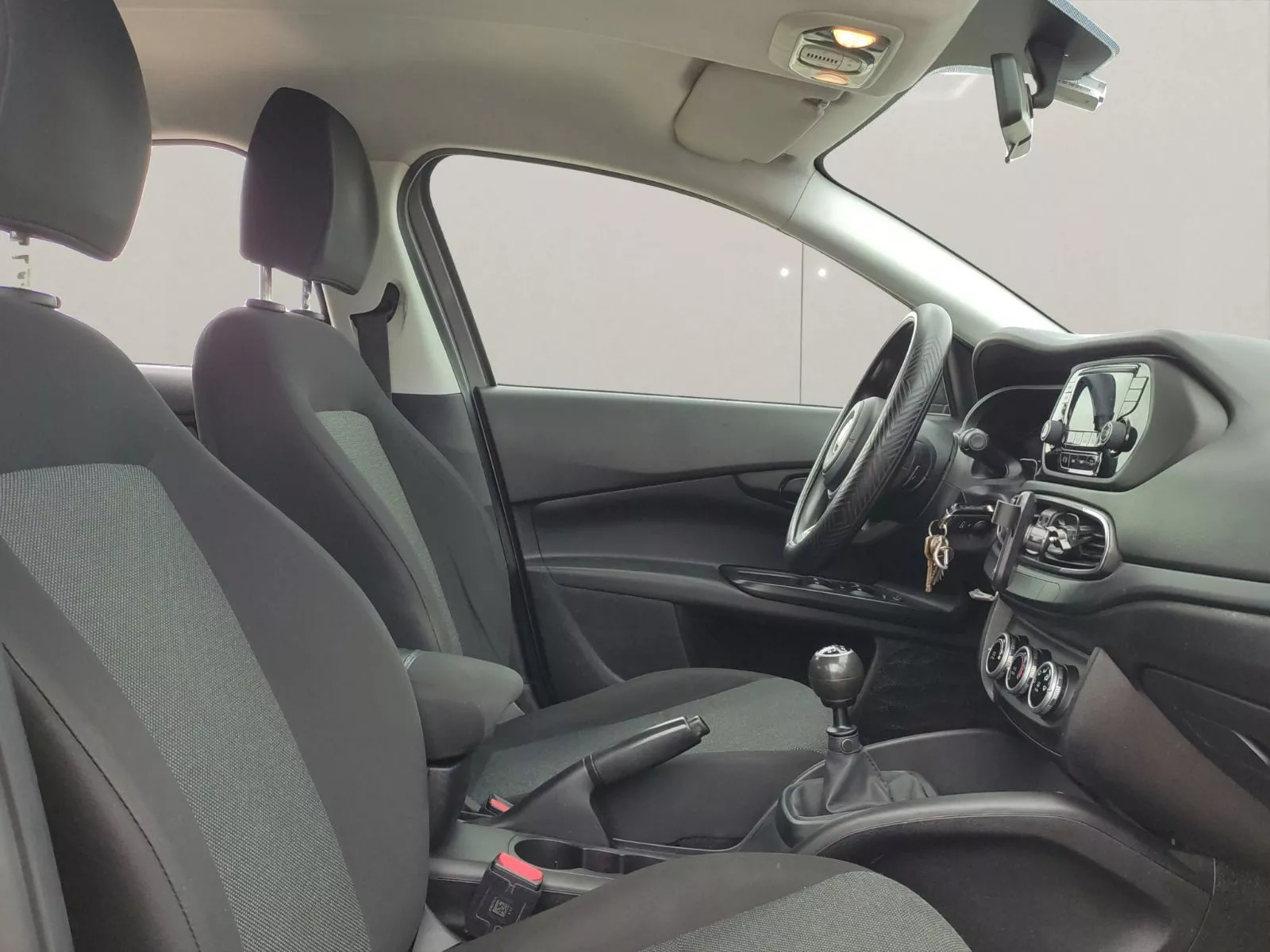 Fiat Tipo 5 portes Entry à Tunis - Photo 15