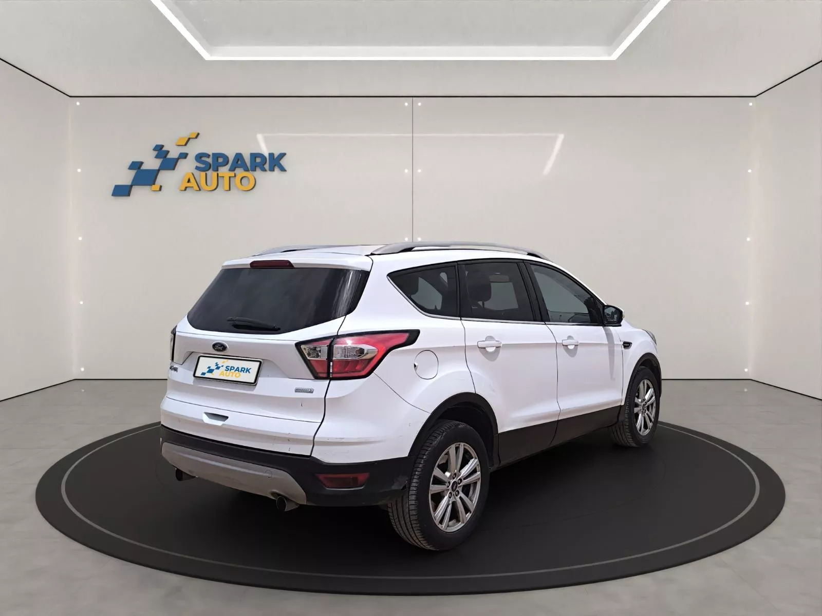 Ford Kuga Trend à Tunis - Photo 5