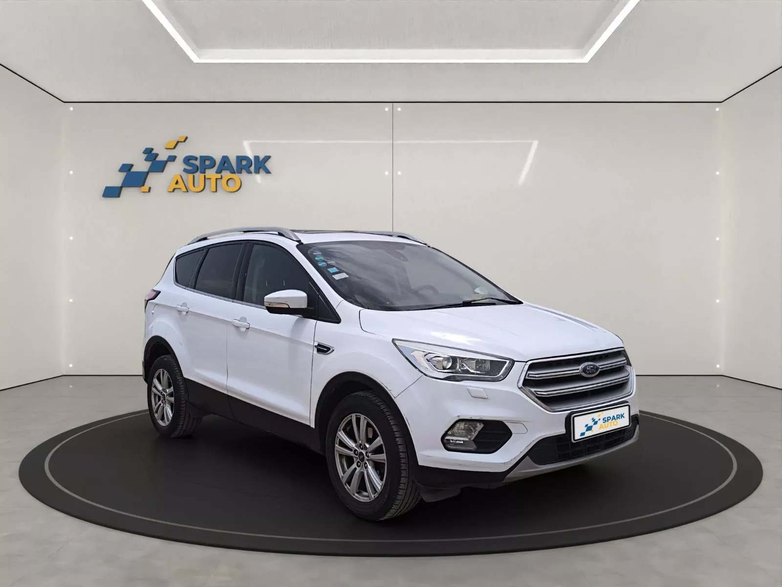 Ford Kuga Trend à Tunis - Photo 7