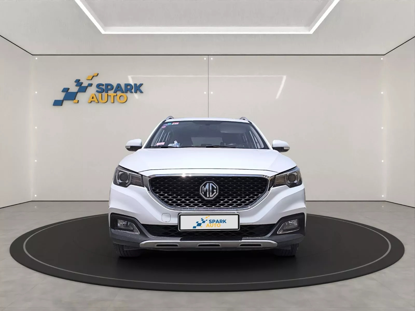 MG ZS Luxe à Tunis - Photo 1