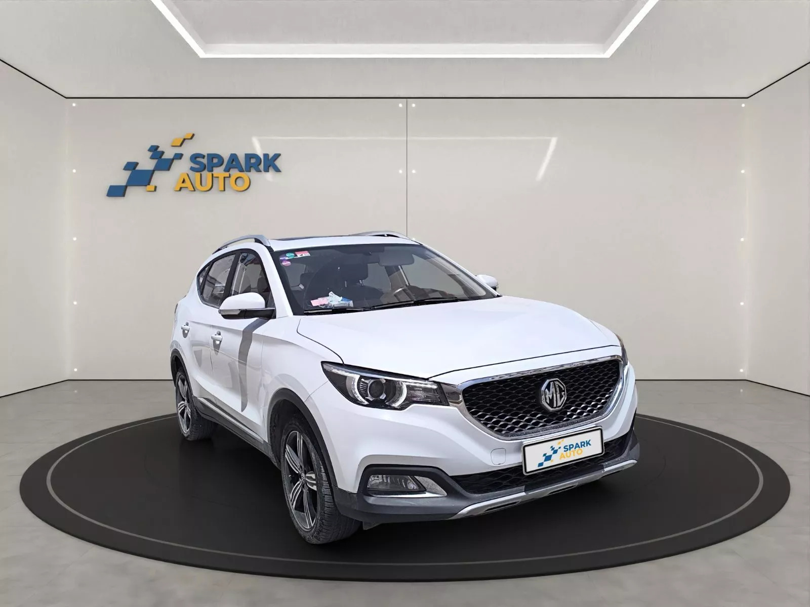 MG ZS Luxe à Tunis - Photo 7
