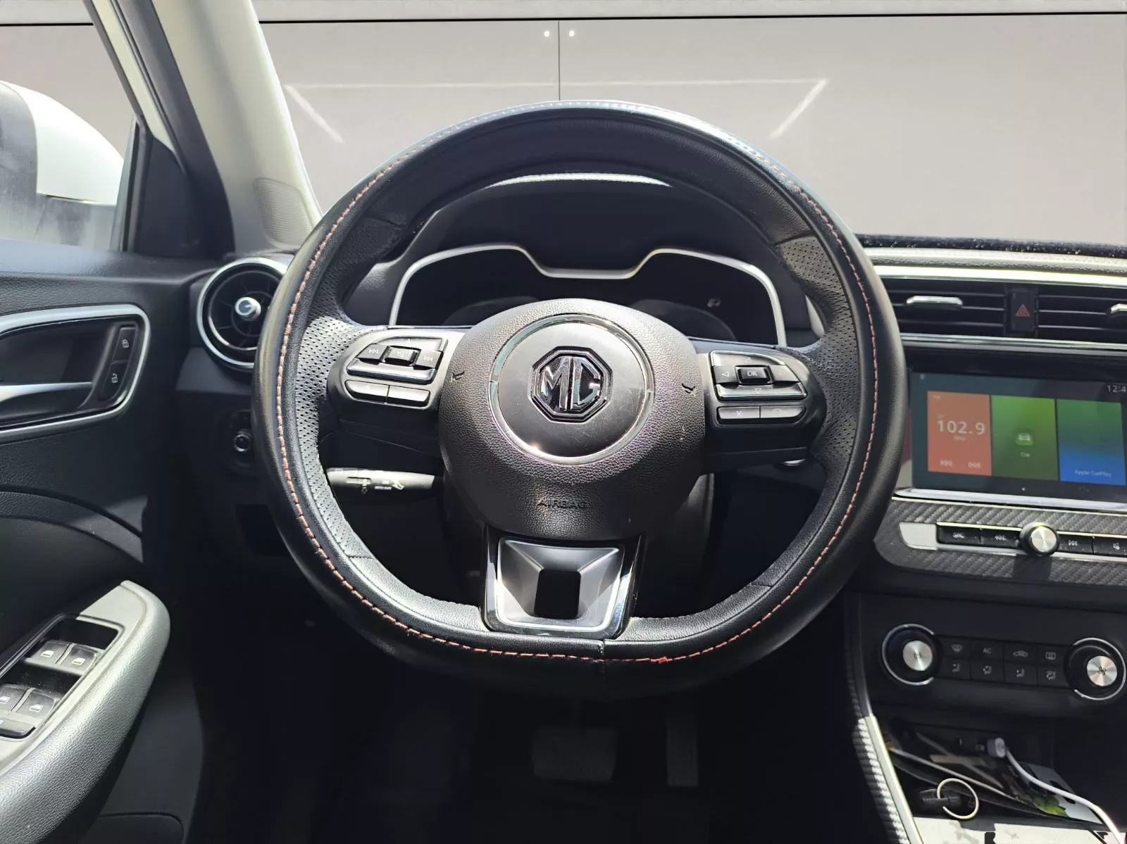 MG ZS Luxe à Tunis - Photo 9