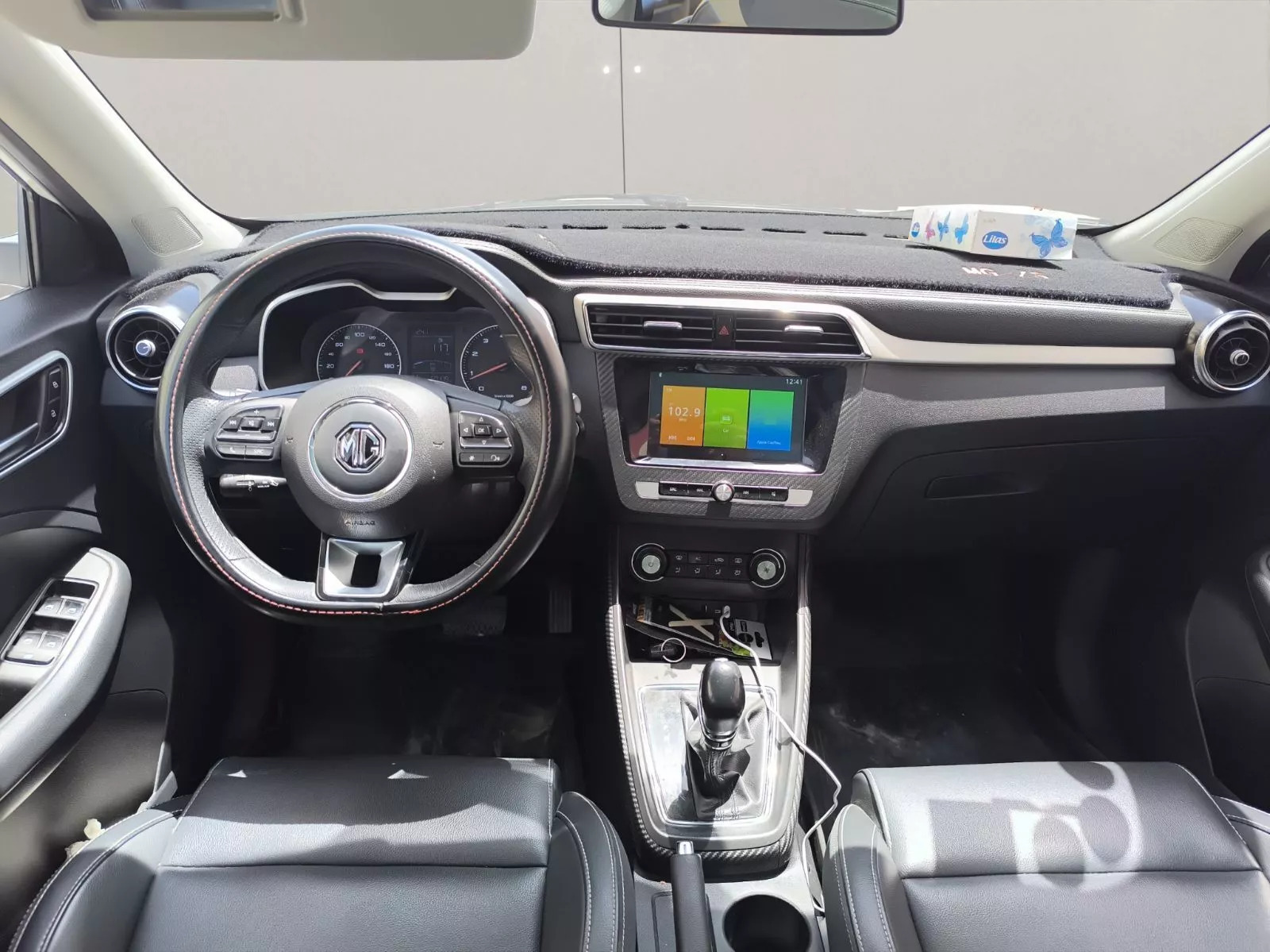 MG ZS Luxe à Tunis - Photo 12