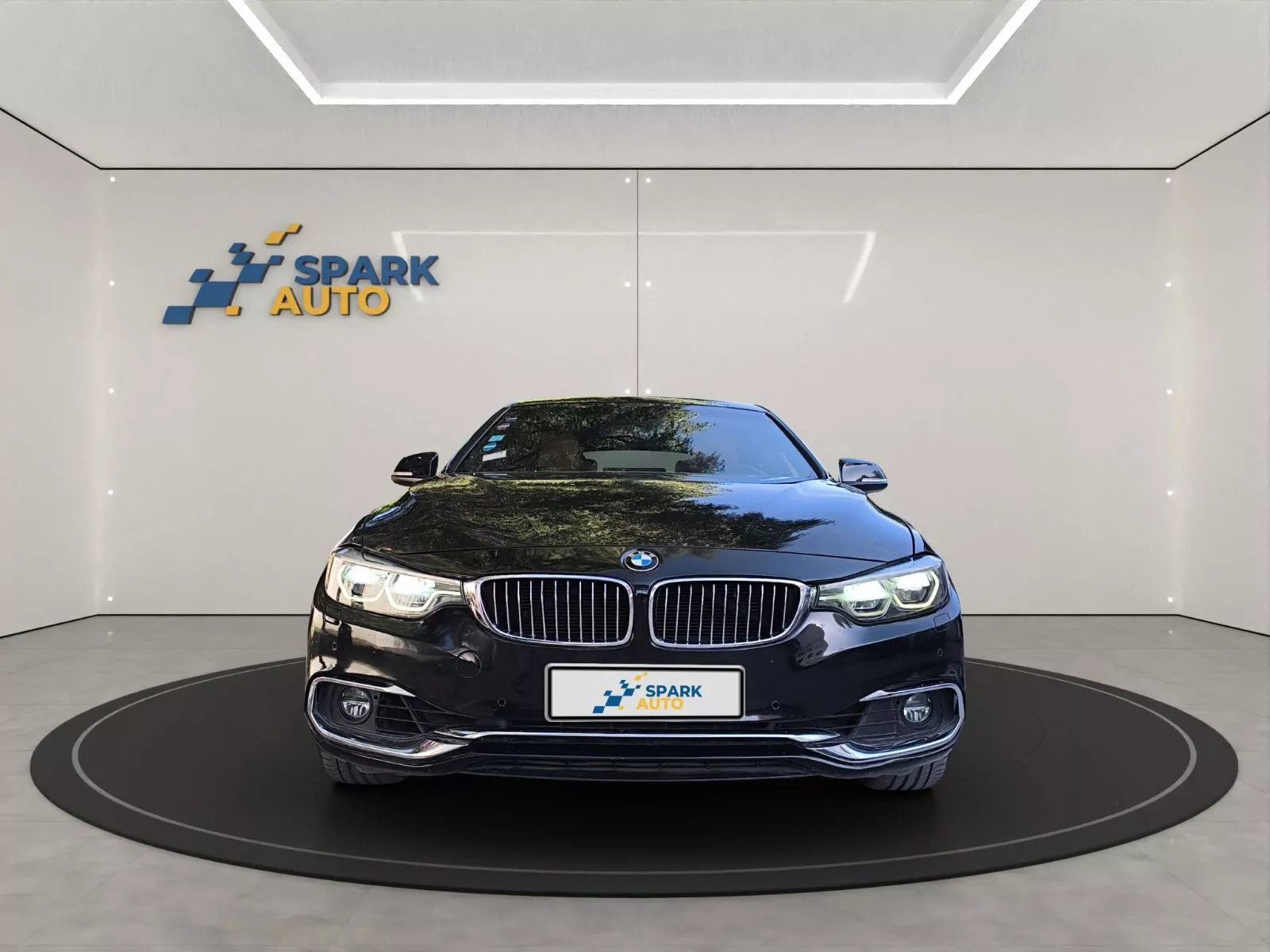 BMW Série 4 Gran Coupé Pack M Sport à Tunis - Photo 1