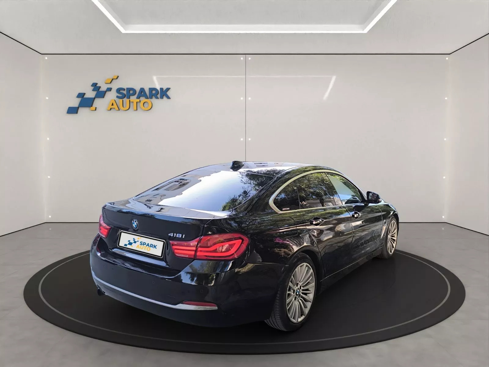 BMW Série 4 Gran Coupé Pack M Sport à Tunis - Photo 5