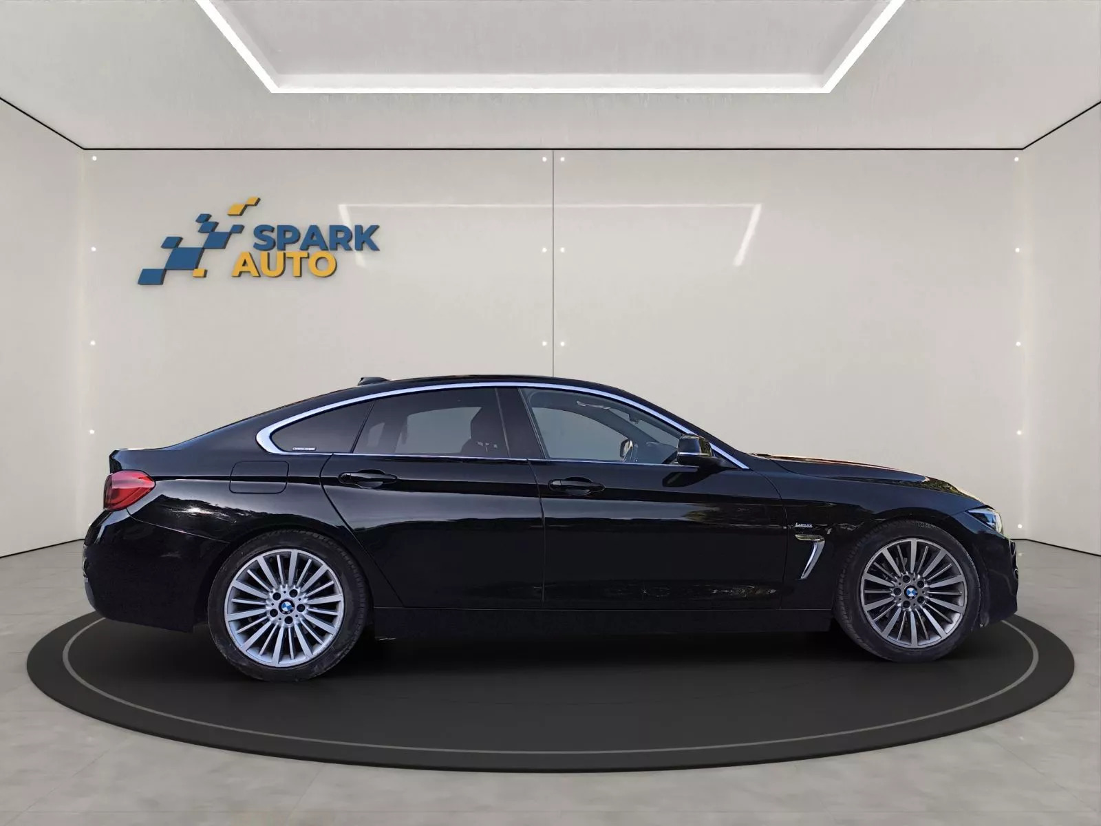 BMW Série 4 Gran Coupé Pack M Sport à Tunis - Photo 6