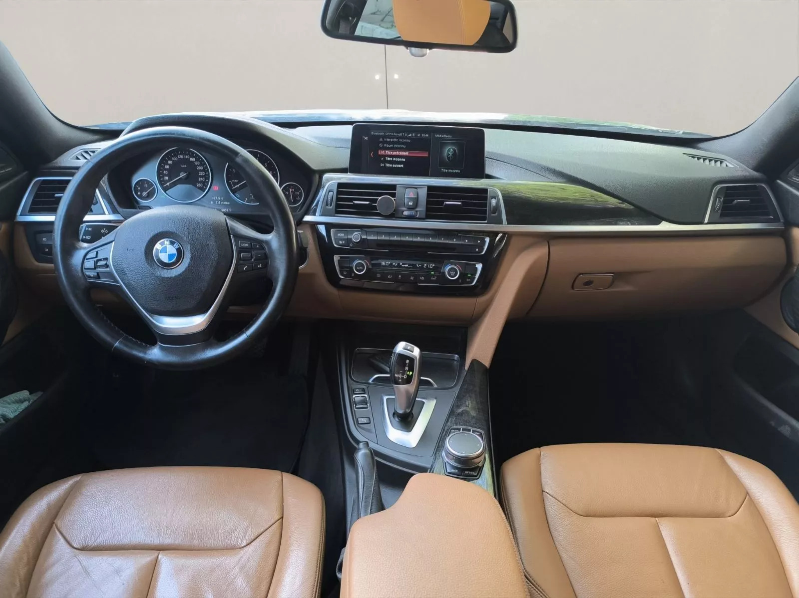 BMW Série 4 Gran Coupé Pack M Sport à Tunis - Photo 12