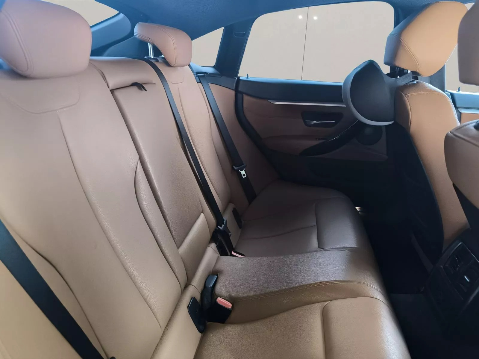 BMW Série 4 Gran Coupé Pack M Sport à Tunis - Photo 16