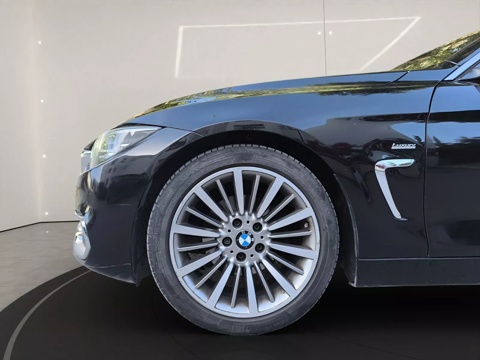 BMW Série 4 Gran Coupé Pack M Sport à Tunis - Photo 19