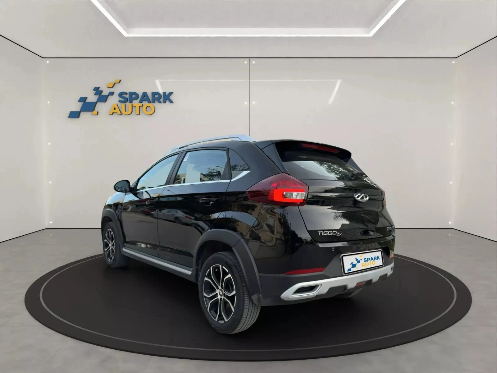 Chery Tiggo 3X Luxury à Sfax - Photo 3