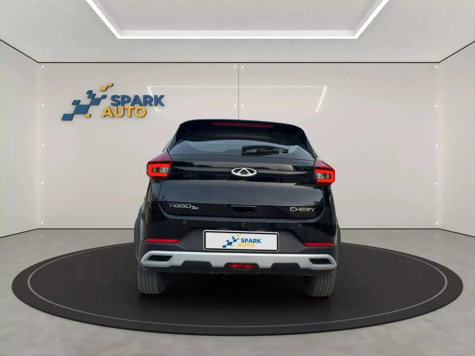 Chery Tiggo 3X Luxury à Sfax - Photo 4