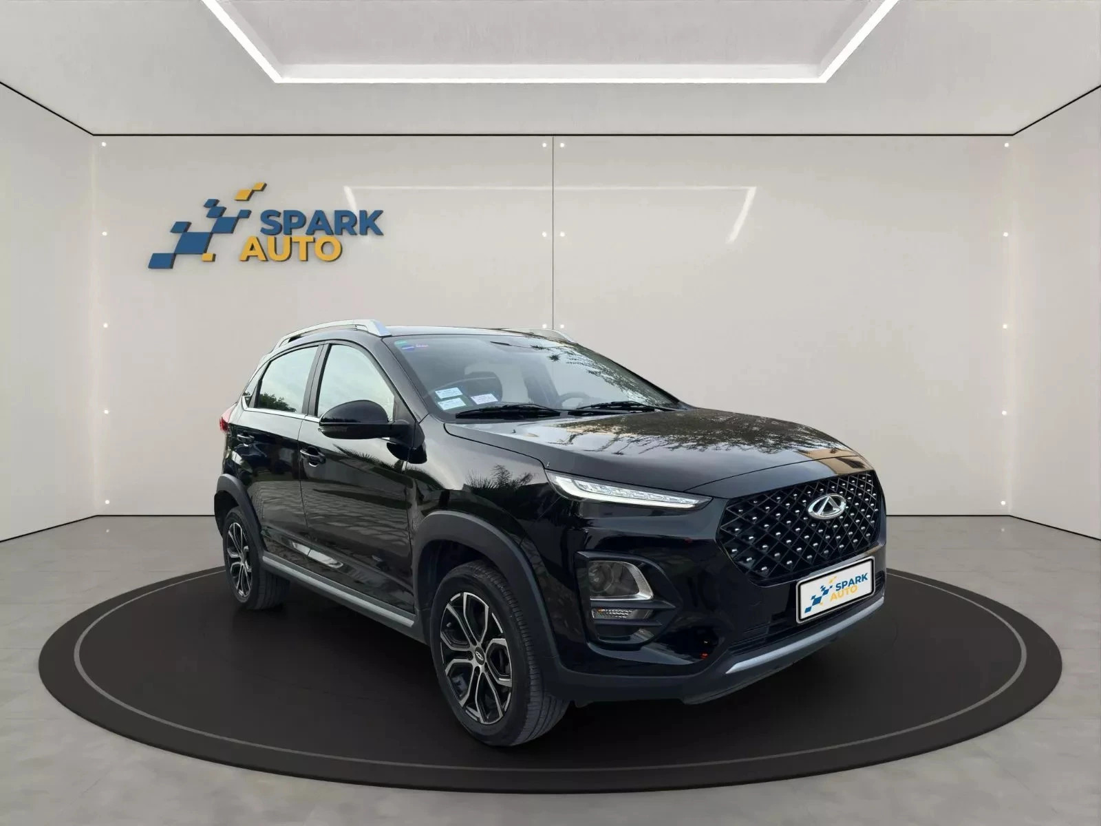 Chery Tiggo 3X Luxury à Sfax - Photo 7
