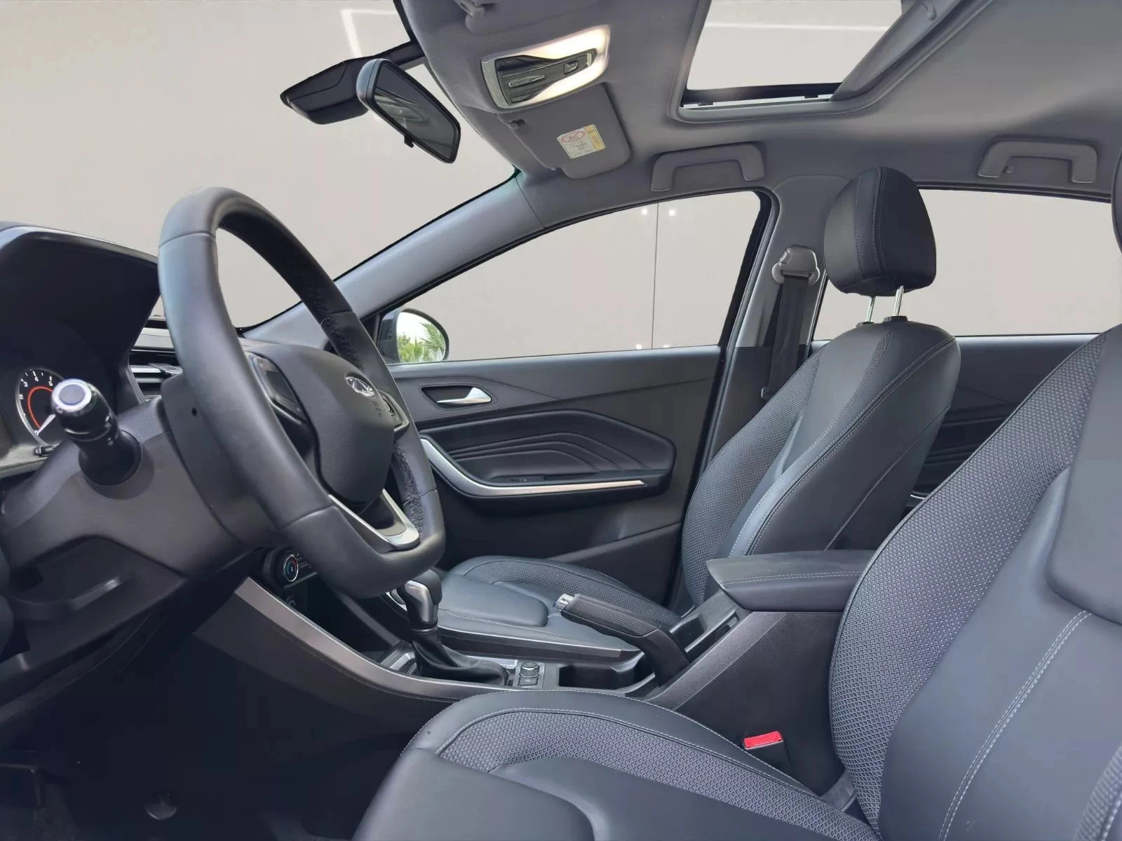 Chery Tiggo 3X Luxury à Sfax - Photo 8