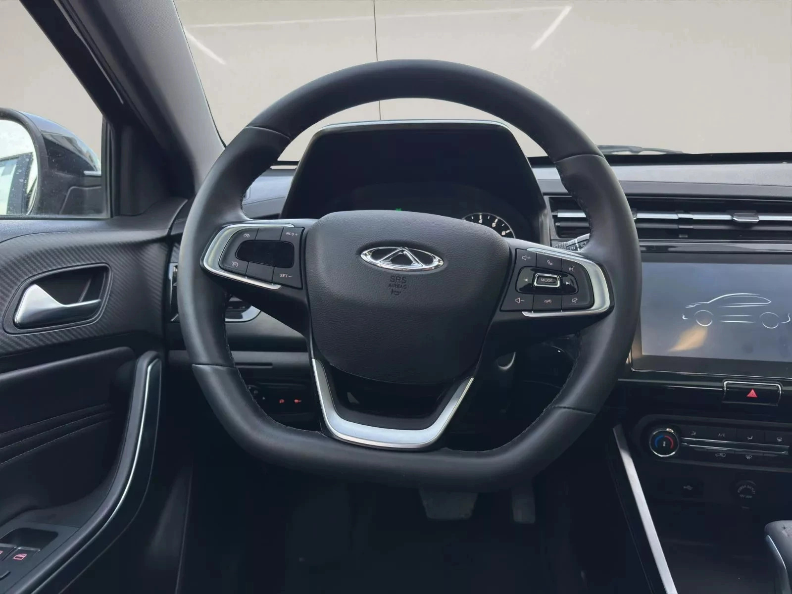 Chery Tiggo 3X Luxury à Sfax - Photo 9