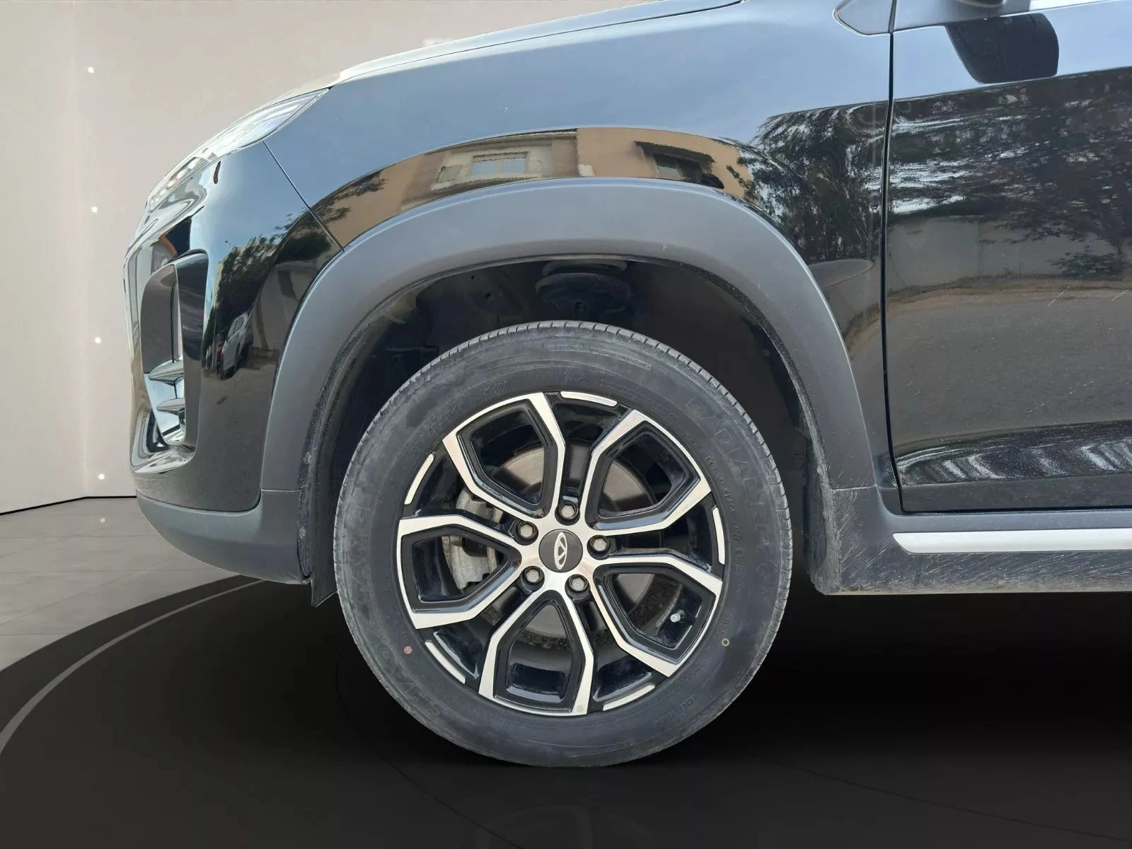Chery Tiggo 3X Luxury à Sfax - Photo 18