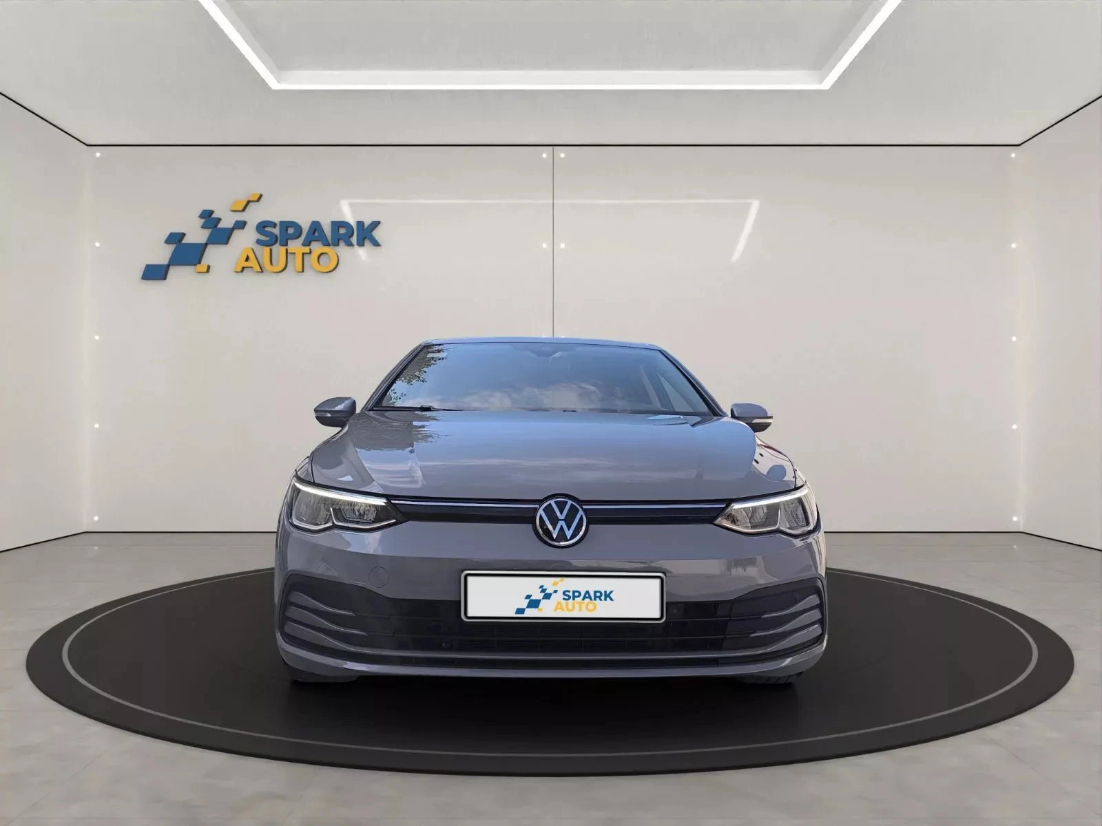 Volkswagen Golf 8 GTE à Sfax - Photo 1