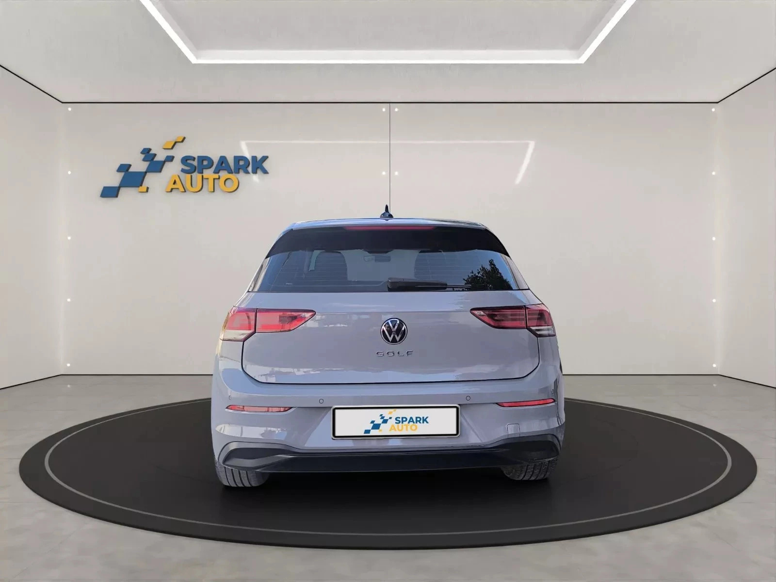 Volkswagen Golf 8 GTE à Sfax - Photo 4