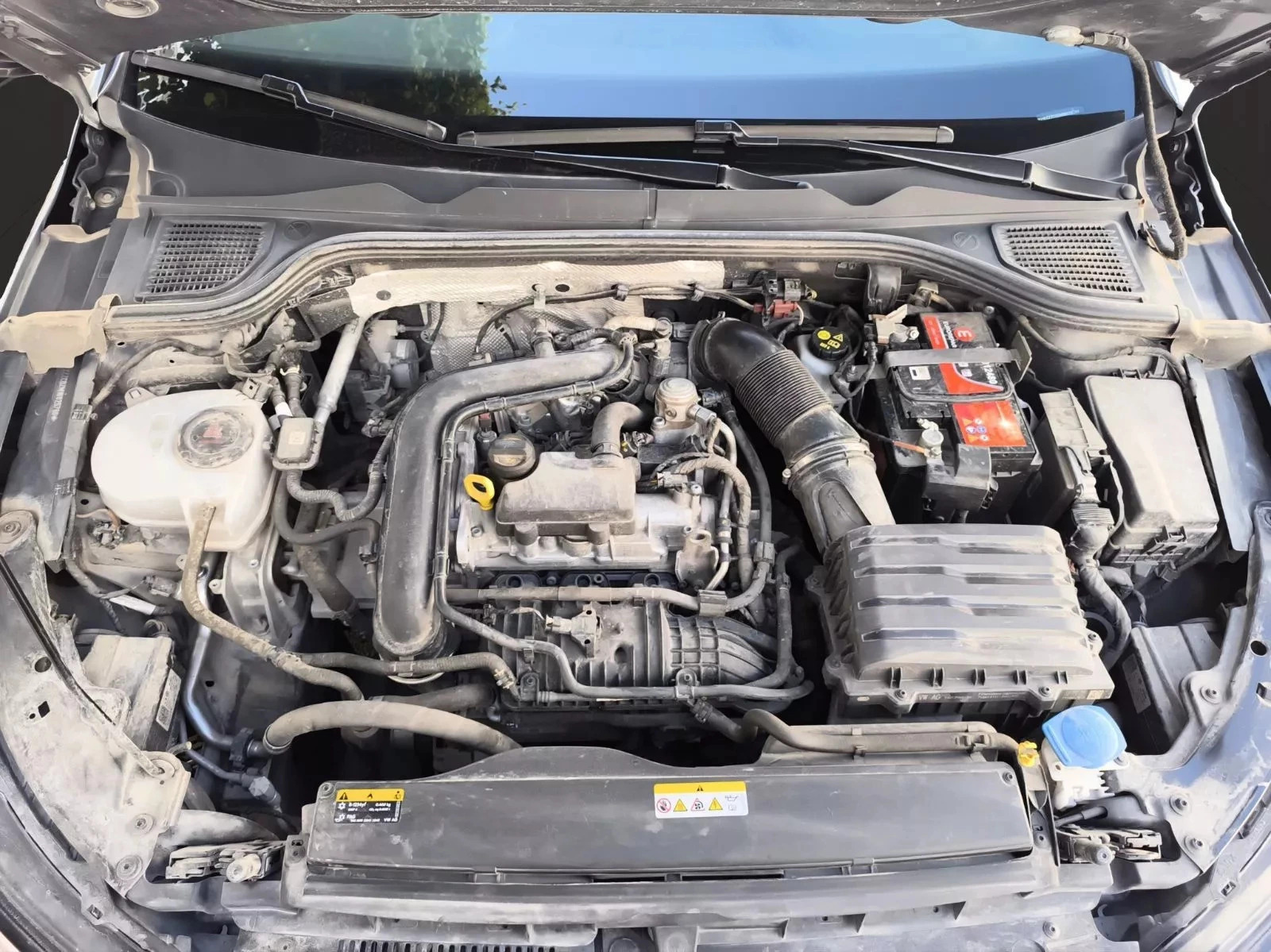 Volkswagen Golf 8 GTE à Sfax - Photo 18