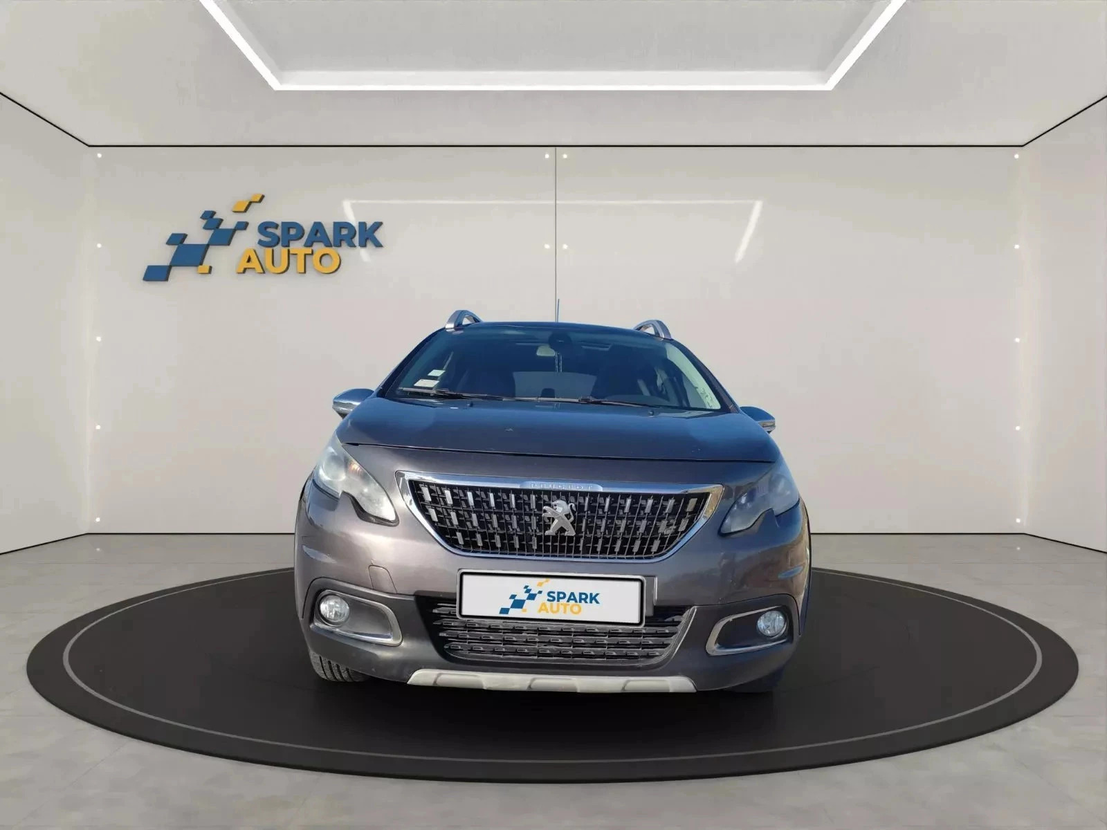 Peugeot 2008 Allure à Ben Arous - Photo 1