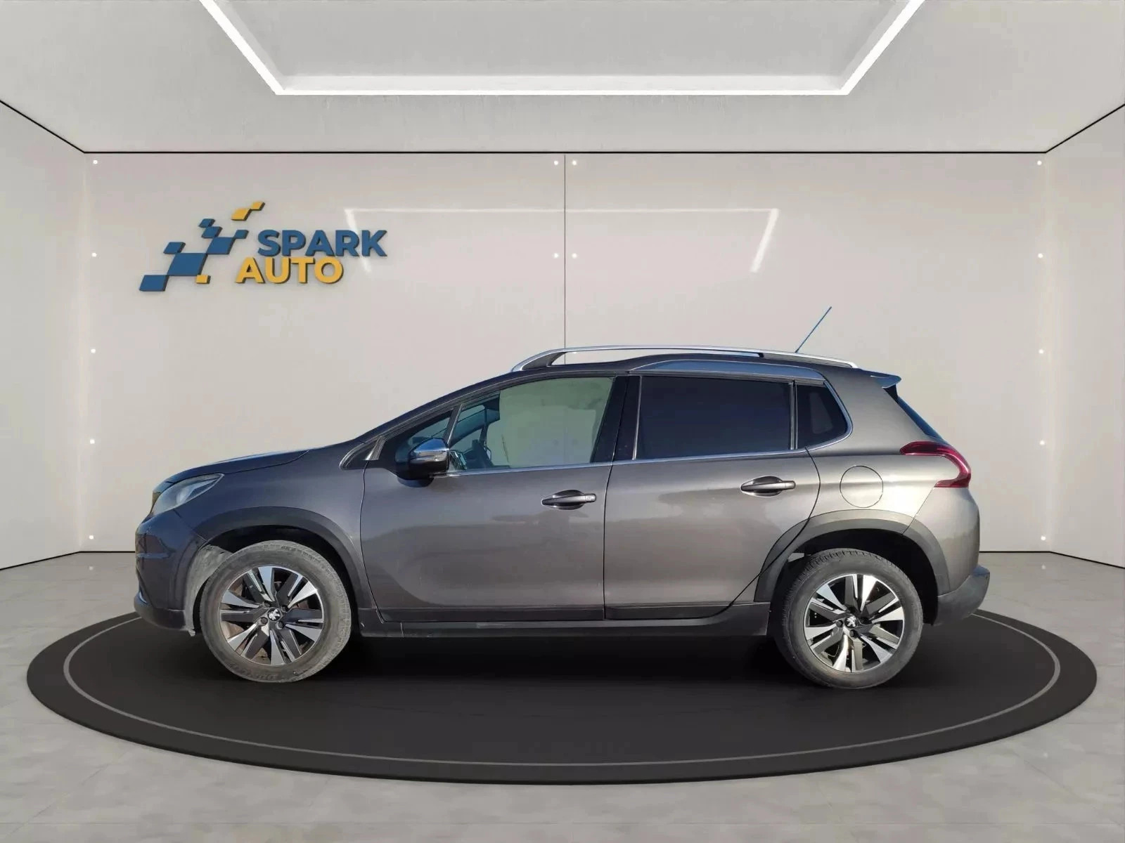 Peugeot 2008 Allure à Ben Arous - Photo 2