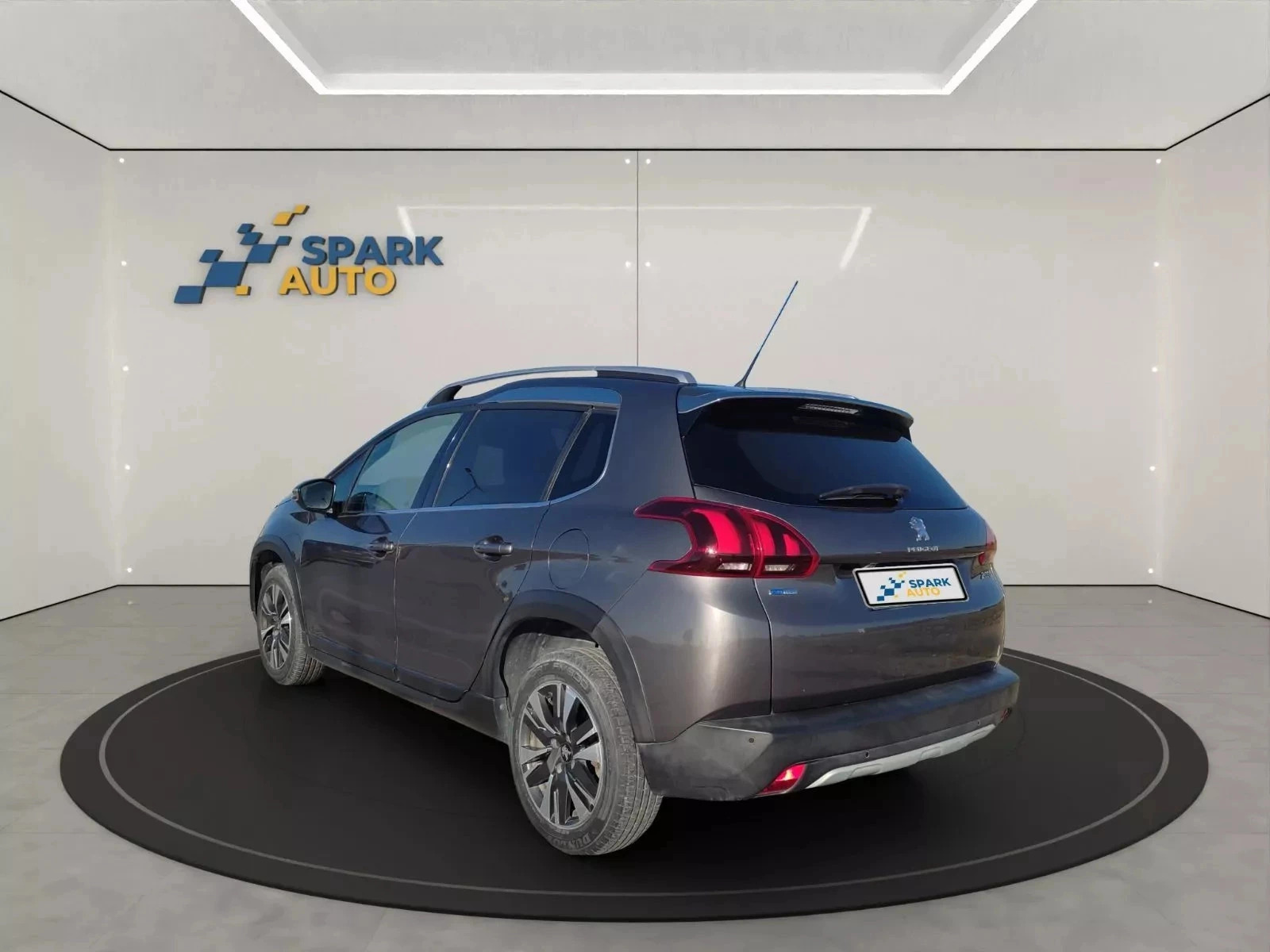 Peugeot 2008 Allure à Ben Arous - Photo 3