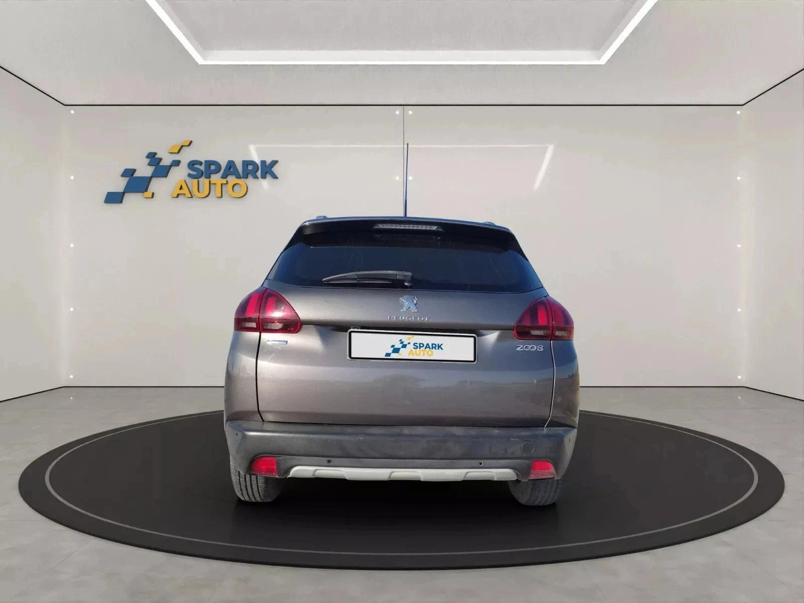 Peugeot 2008 Allure à Ben Arous - Photo 4