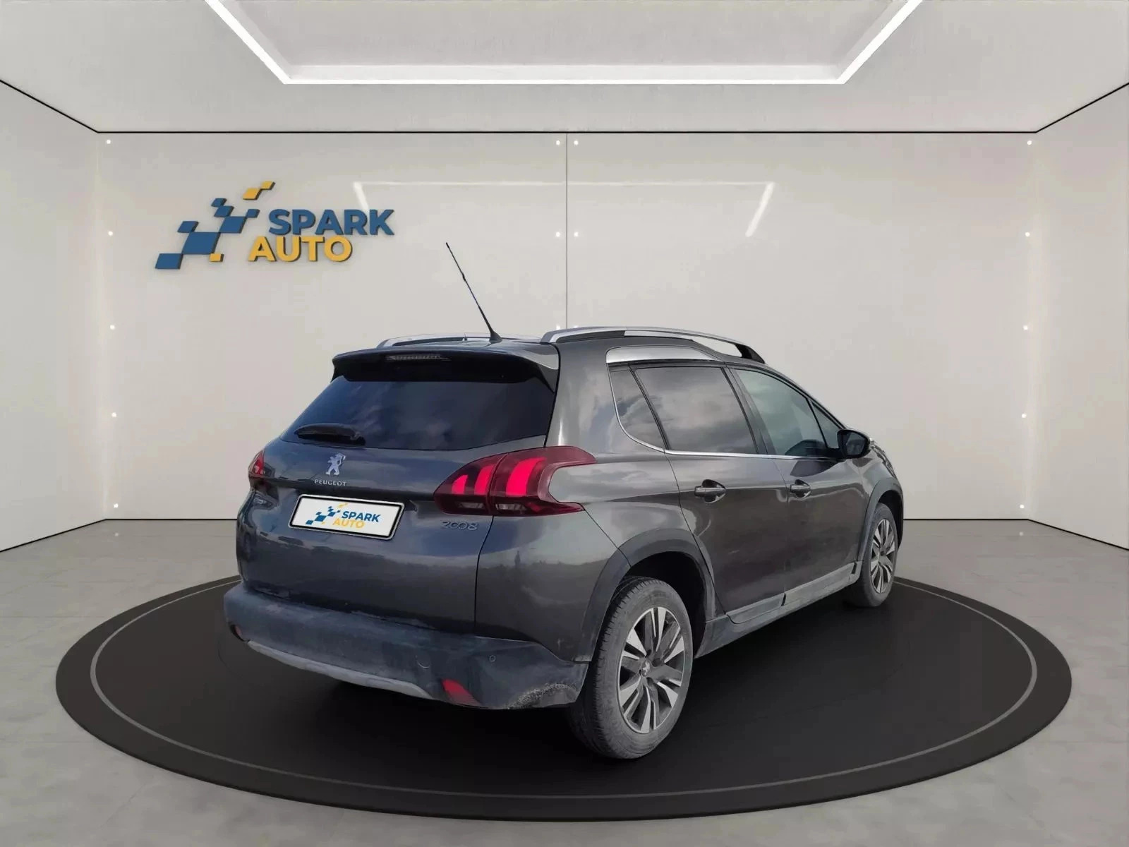 Peugeot 2008 Allure à Ben Arous - Photo 5