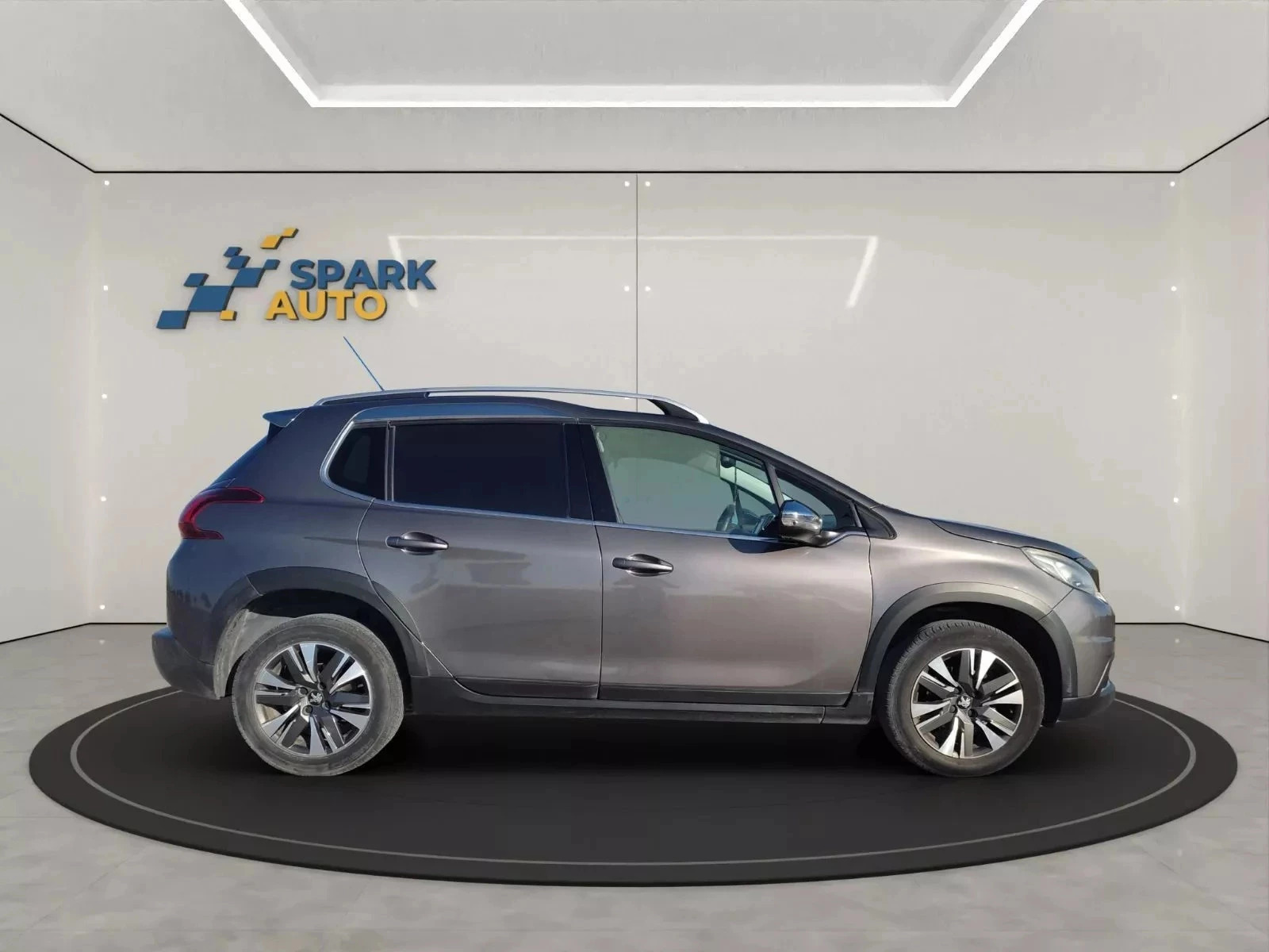 Peugeot 2008 Allure à Ben Arous - Photo 6