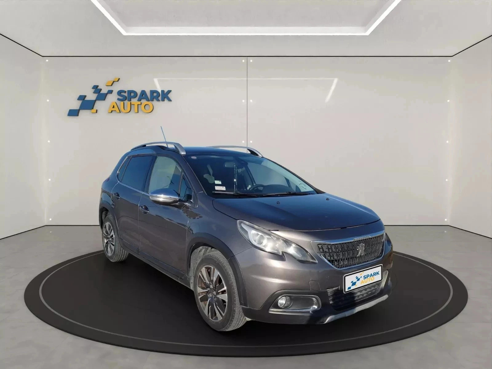 Peugeot 2008 Allure à Ben Arous - Photo 7