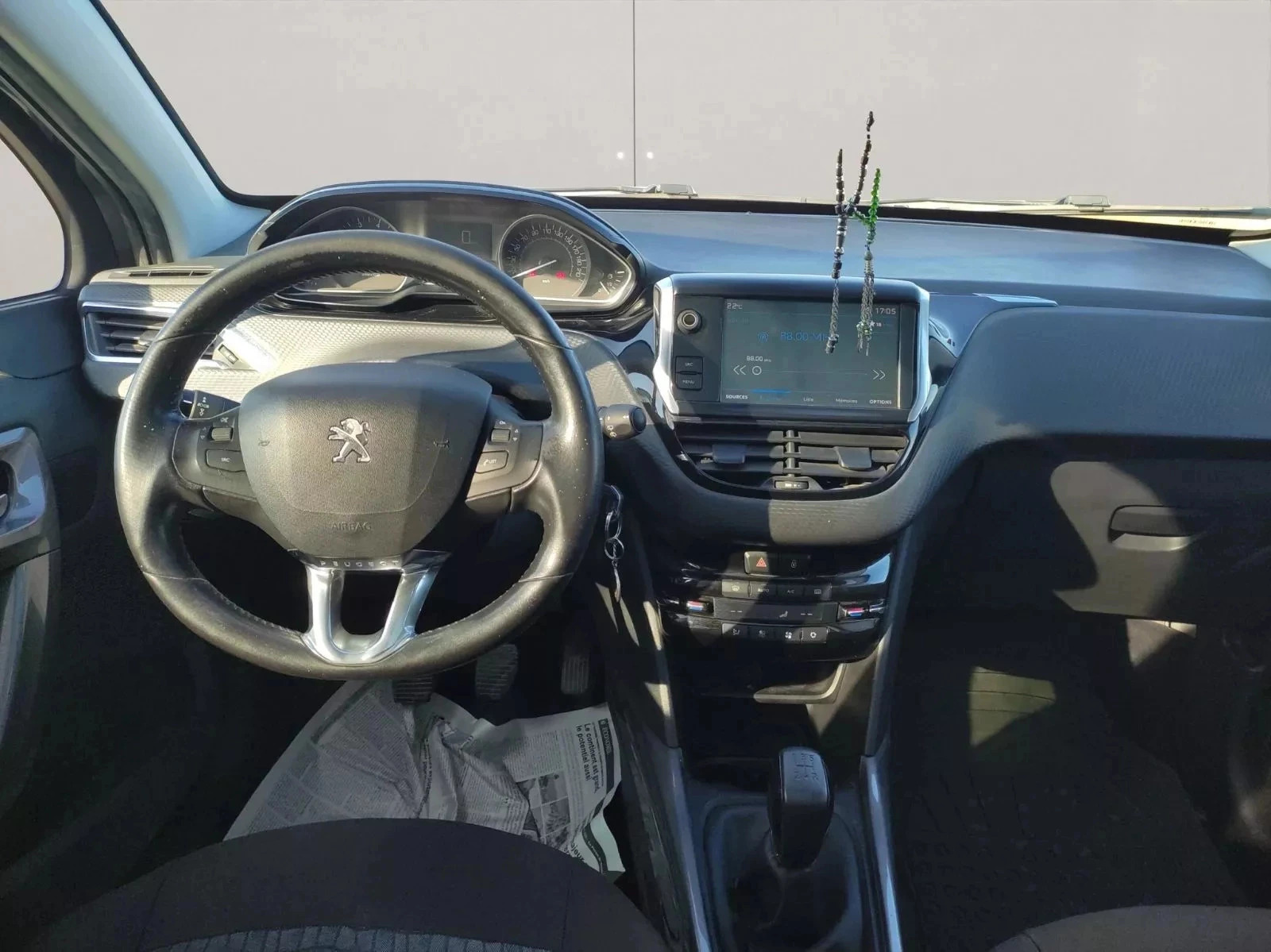 Peugeot 2008 Allure à Ben Arous - Photo 11