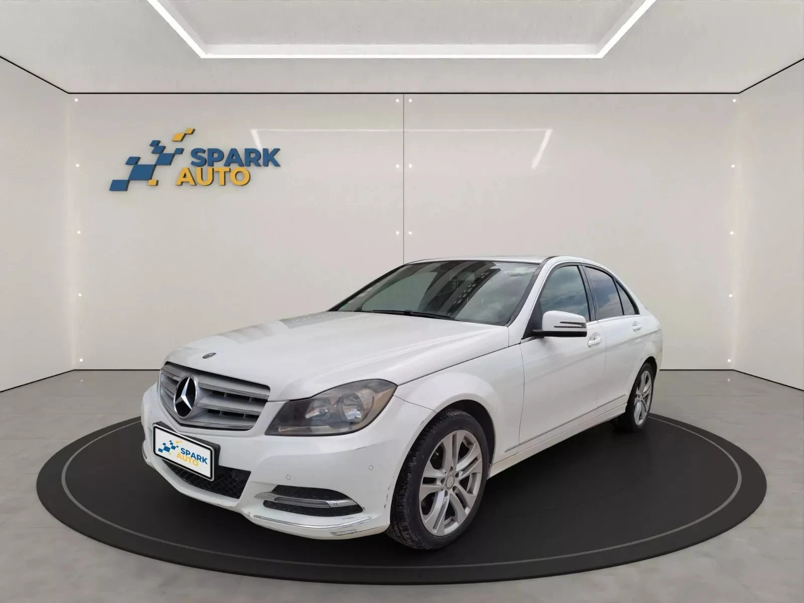 Mercedes-Benz Classe C 