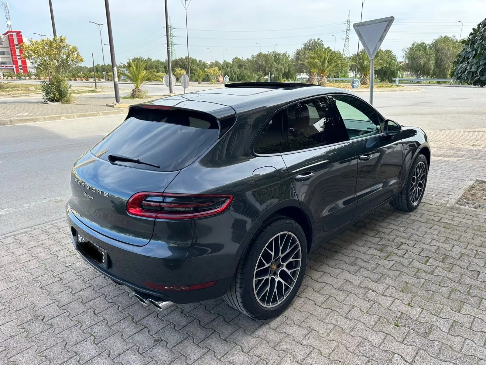 Porsche Macan à Ariana - Photo 4