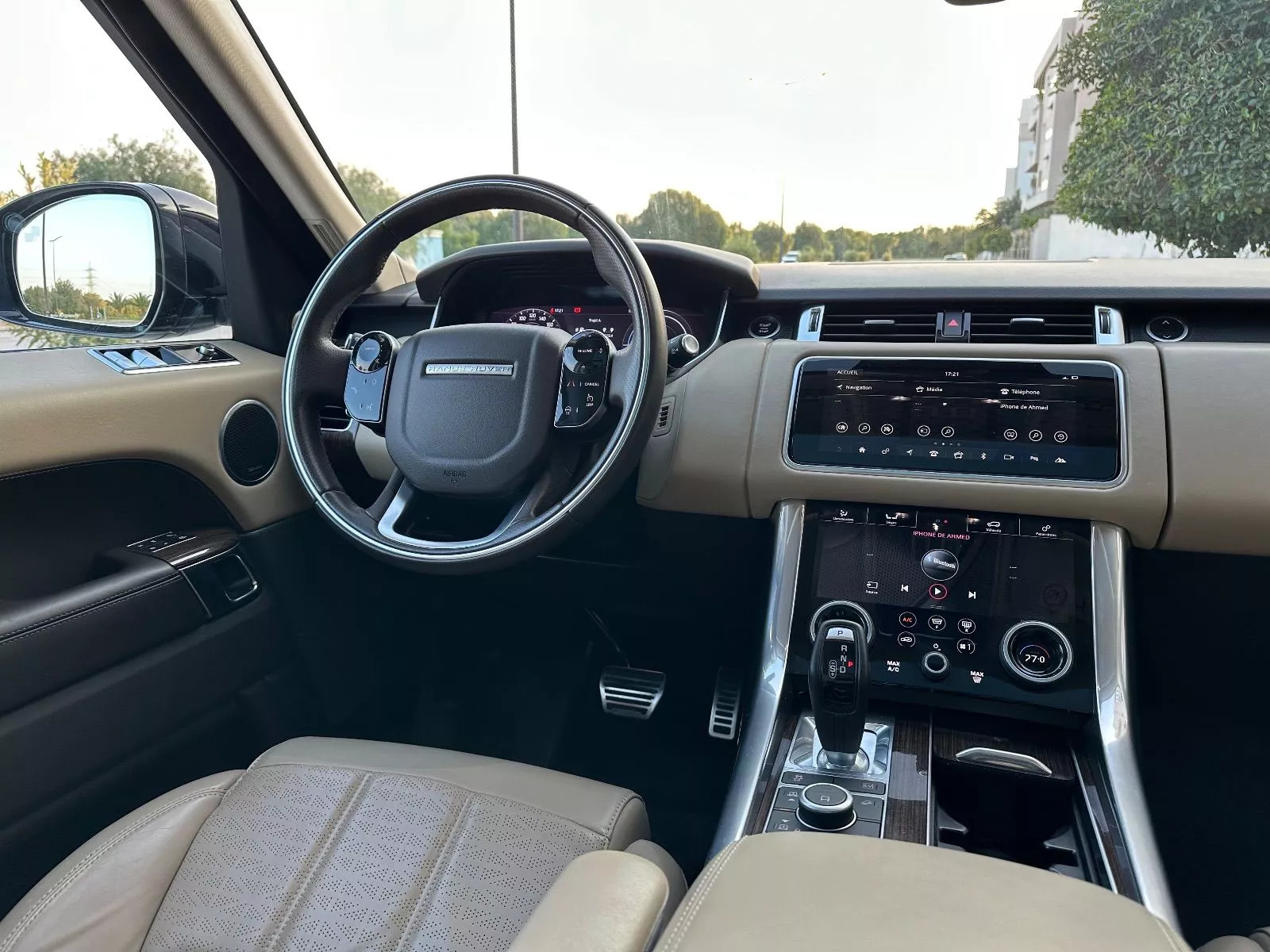 Land Rover Range Rover Sport à Ben Arous - Photo 10