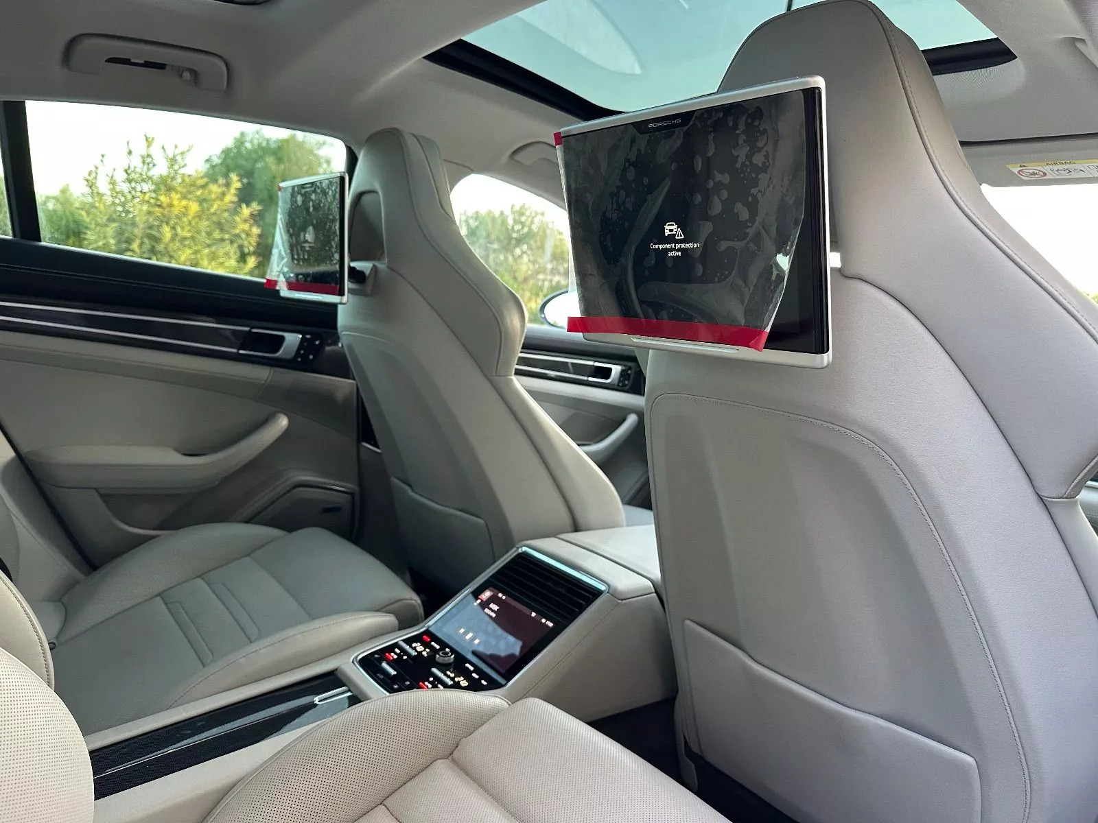 Porsche Panamera à Tunis - Photo 6