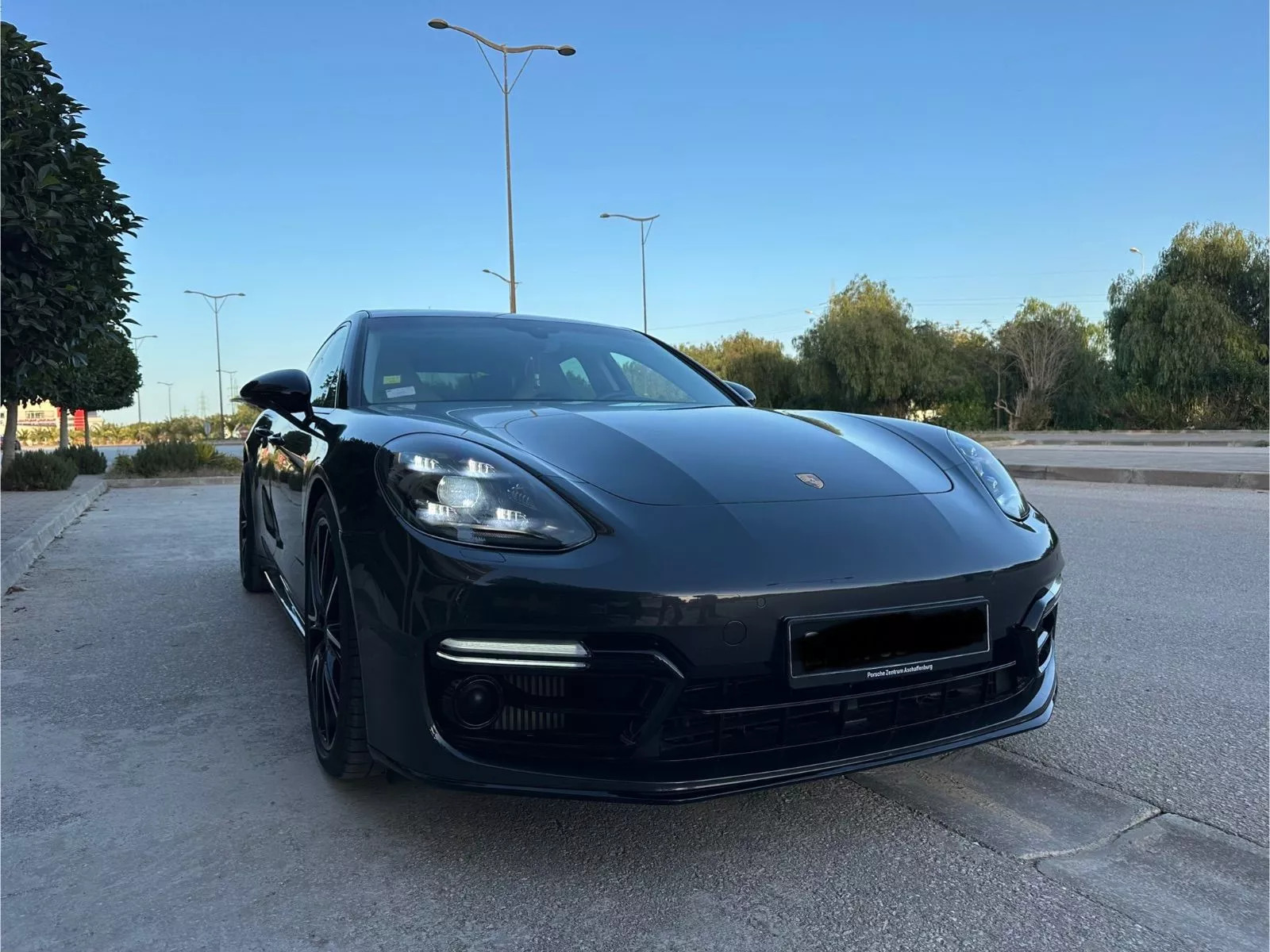 Porsche Panamera à Tunis - Photo 11