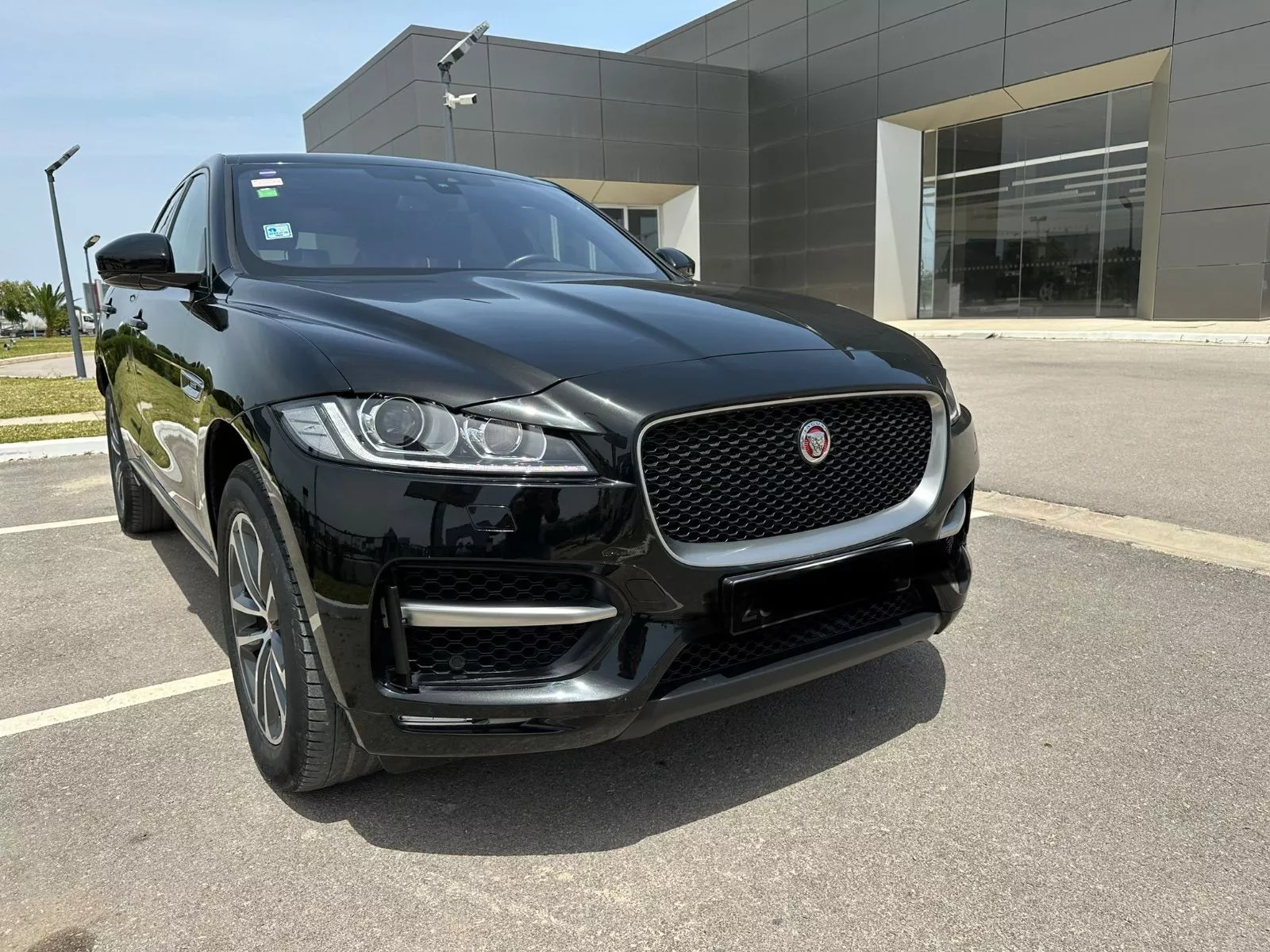 Jaguar F-Pace Pure à Ariana - Photo 1