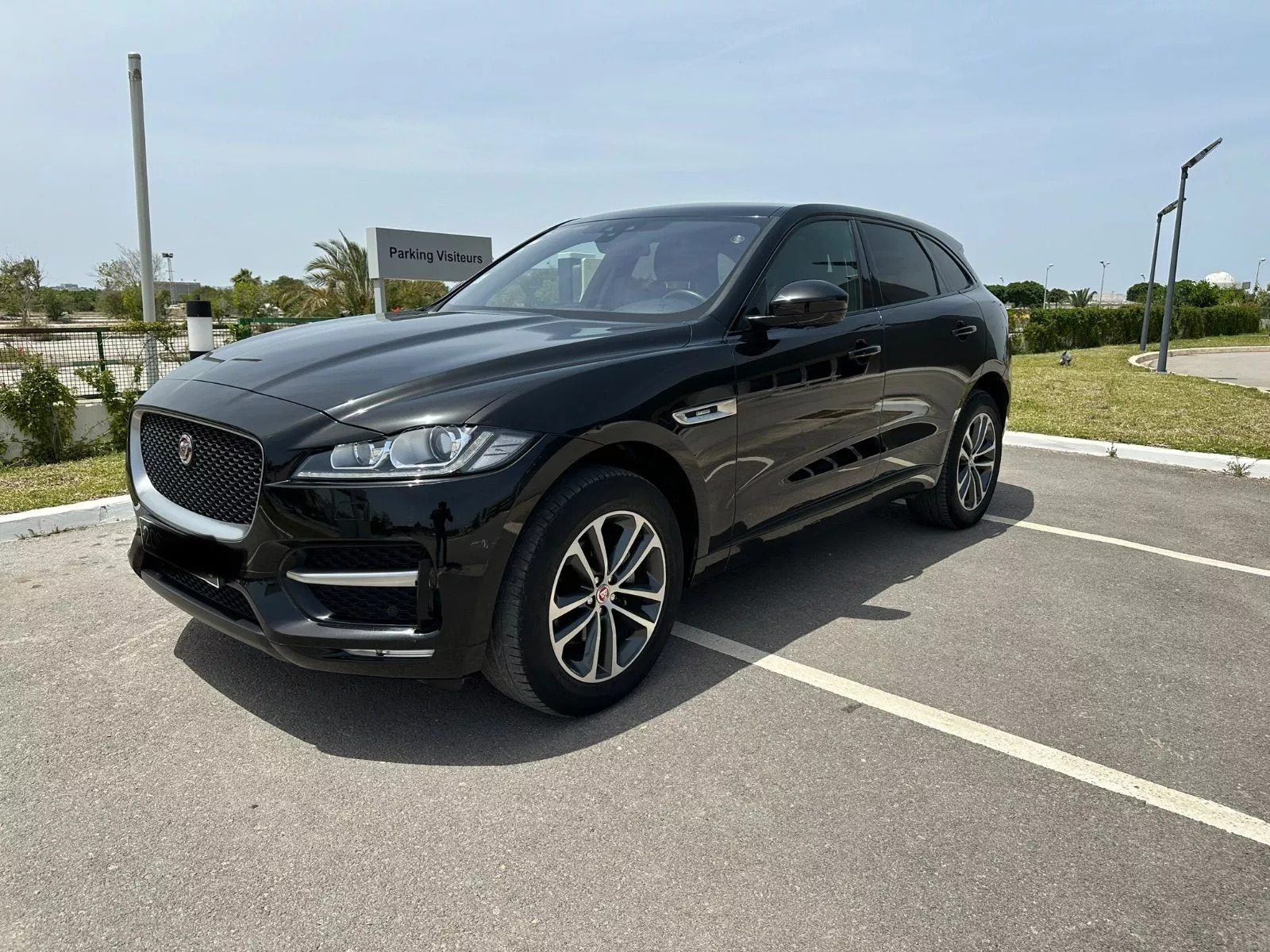 Jaguar F-Pace Pure à Ariana - Photo 2