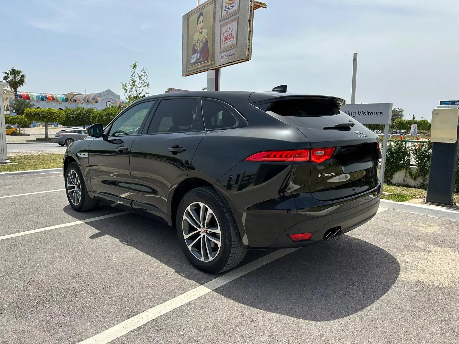 Jaguar F-Pace Pure à Ariana - Photo 3